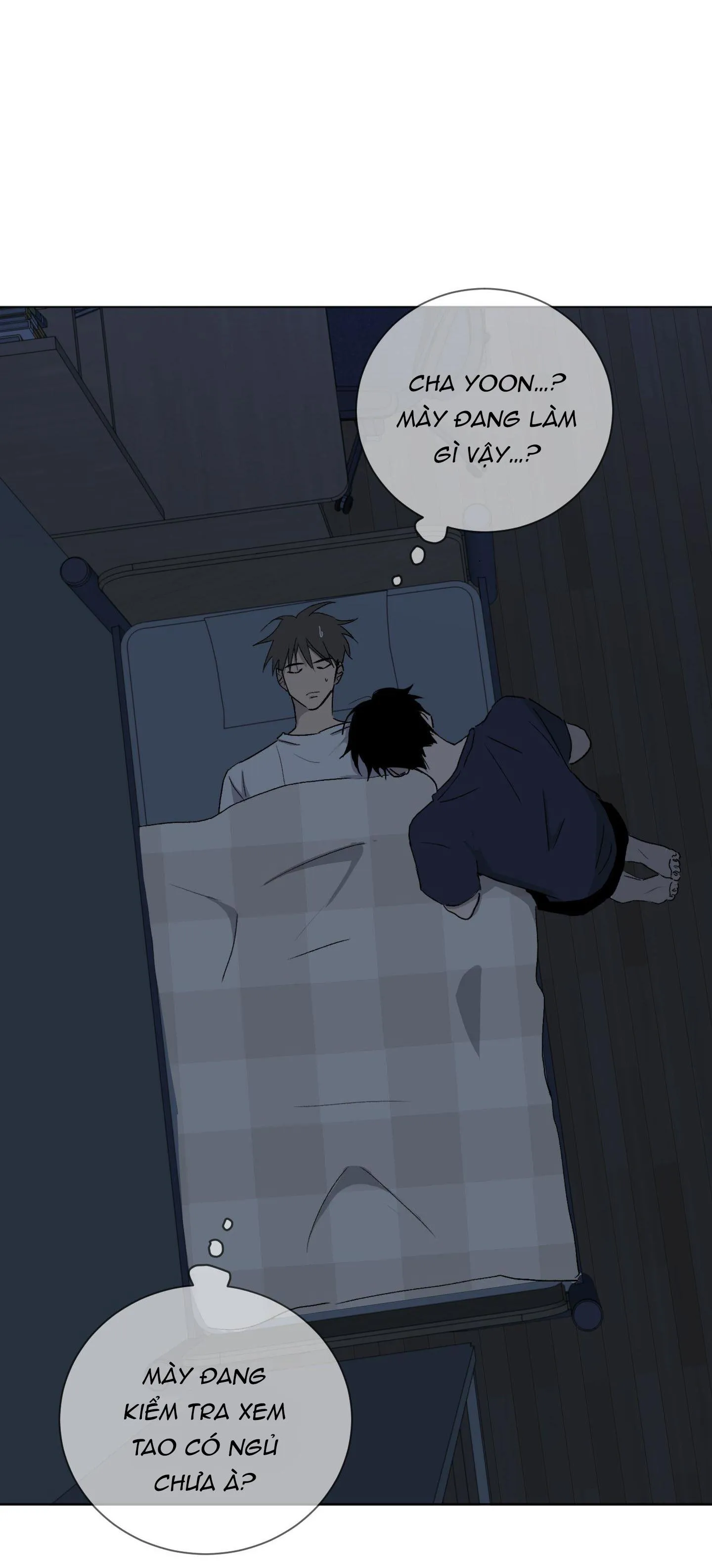 Trộm Môi Chapter 3 Trang 64