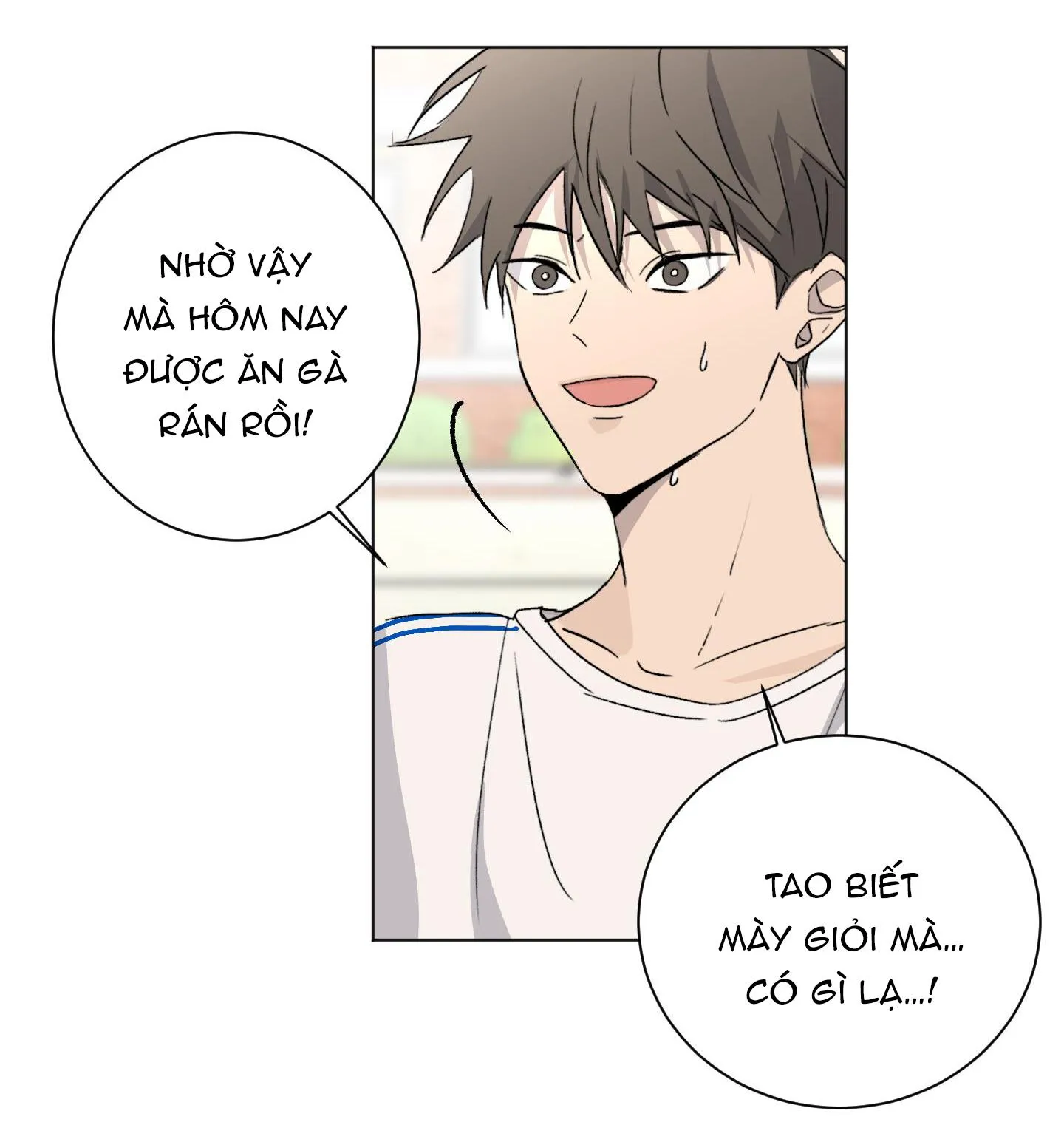 Trộm Môi Chapter 4 Trang 8