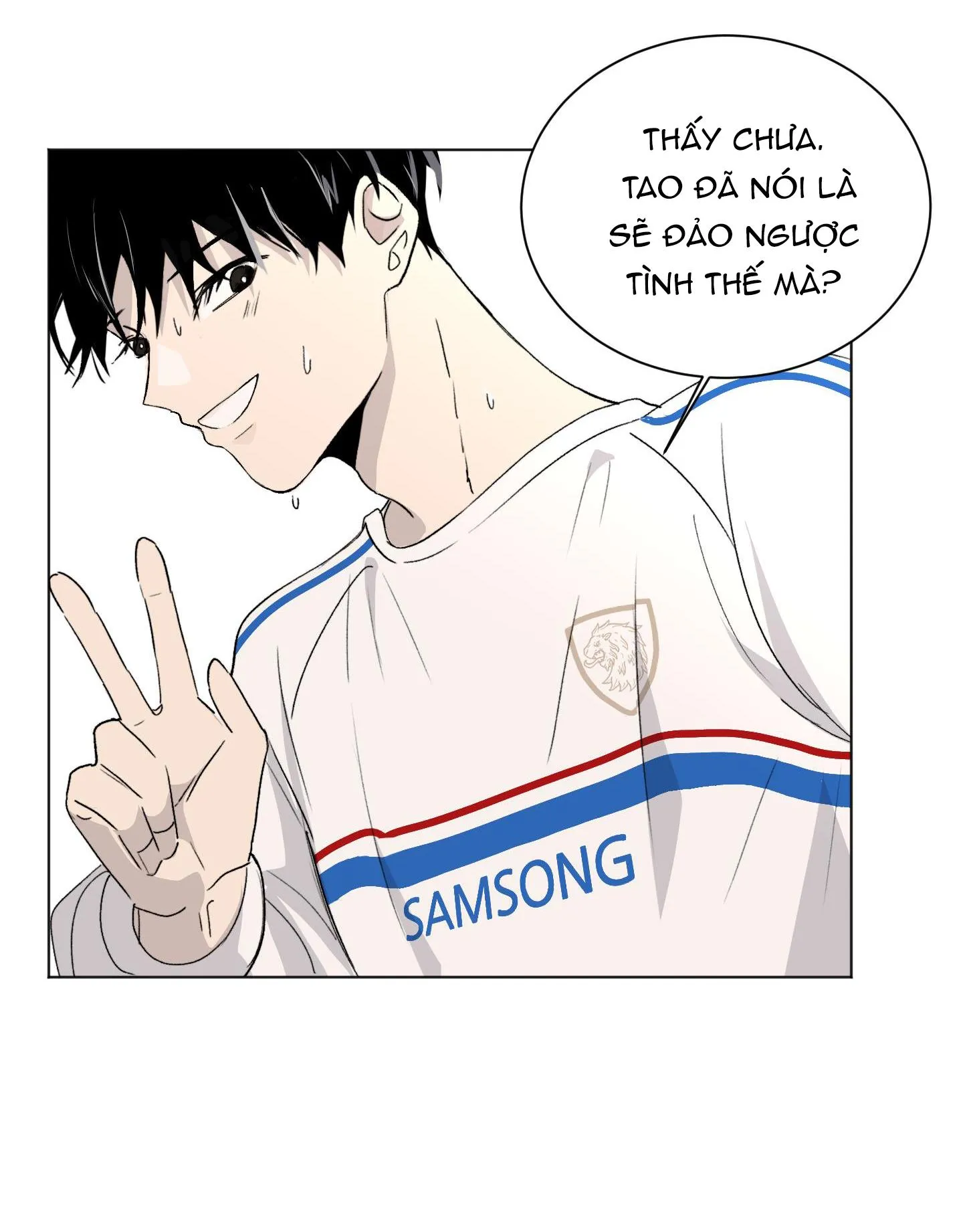 Trộm Môi Chapter 4 Trang 9