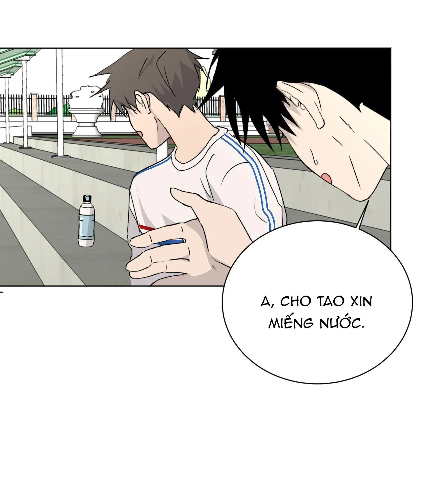 Trộm Môi Chapter 4 Trang 12