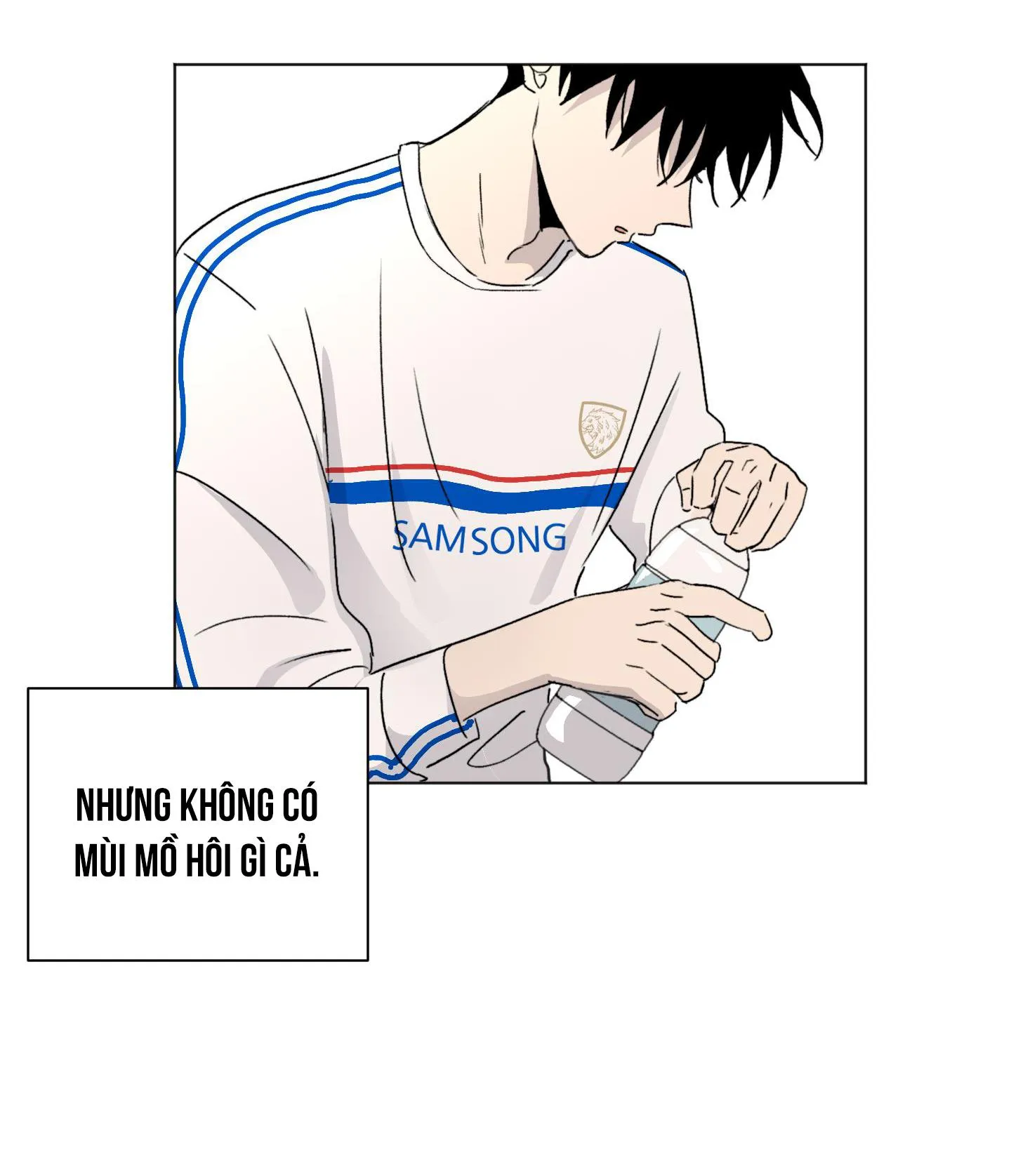 Trộm Môi Chapter 4 Trang 15