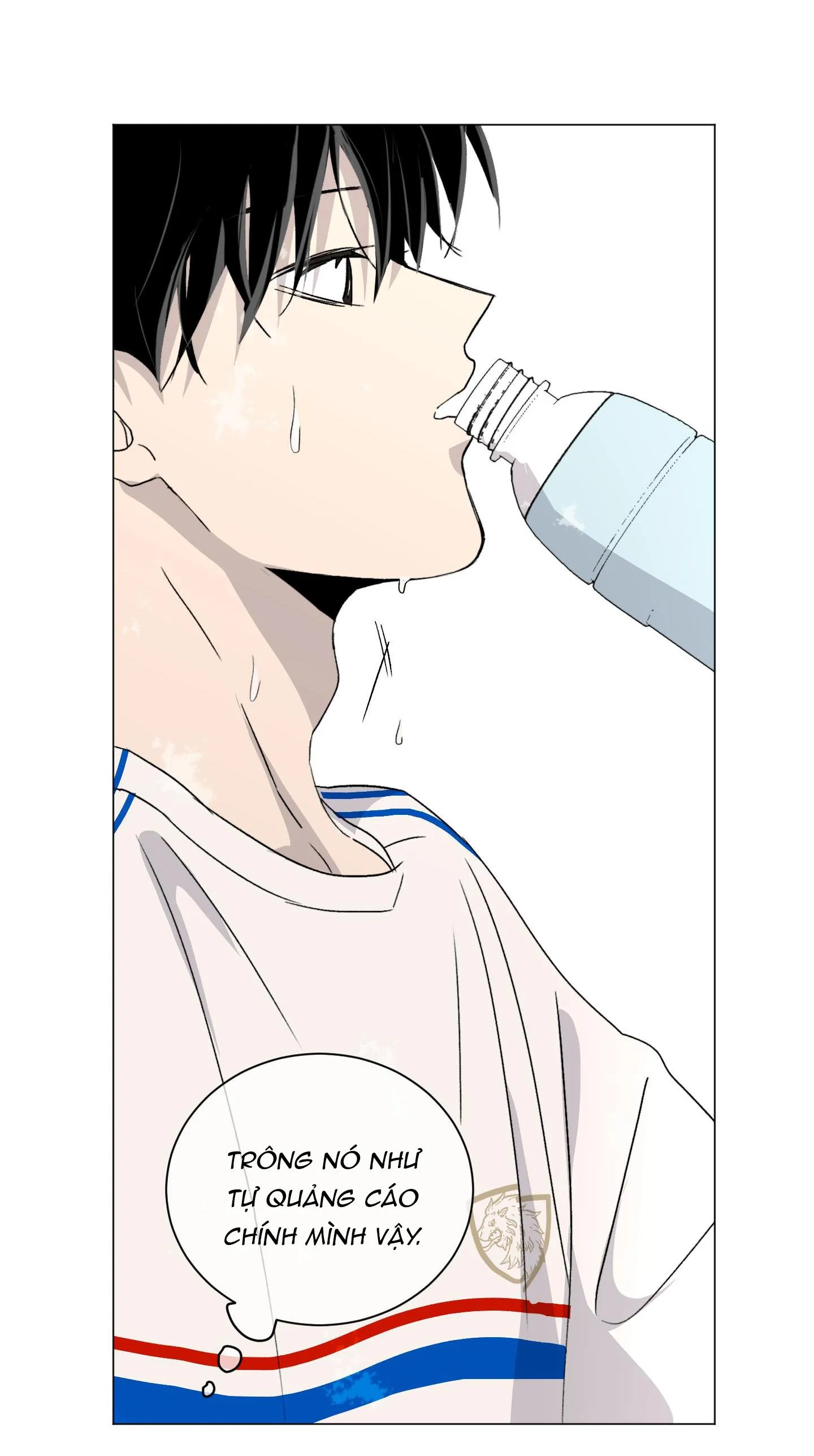 Trộm Môi Chapter 4 Trang 16