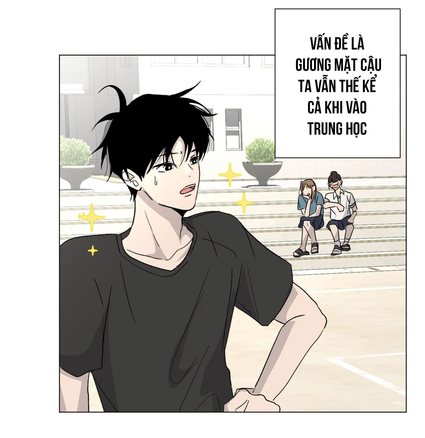 Trộm Môi Chapter 4 Trang 20