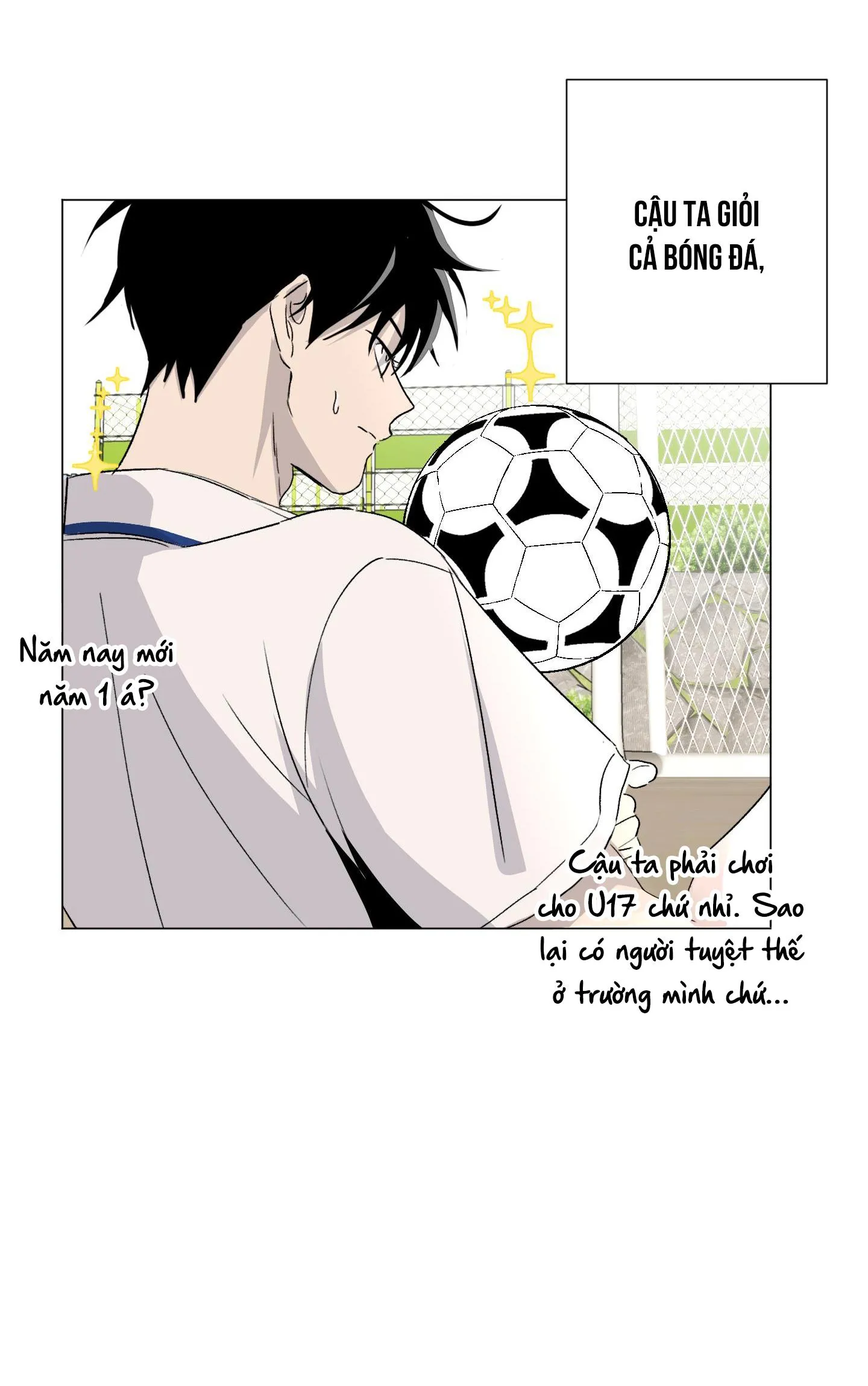 Trộm Môi Chapter 4 Trang 21