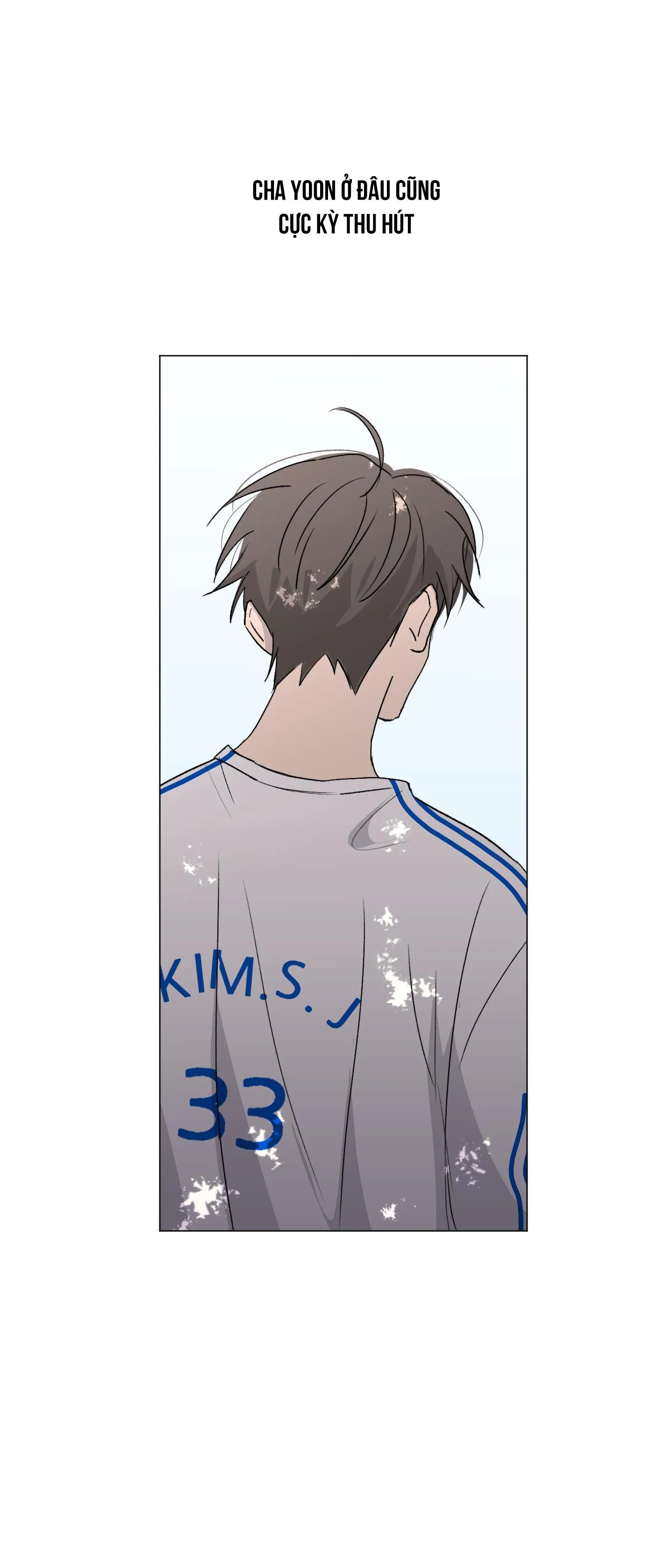 Trộm Môi Chapter 4 Trang 22