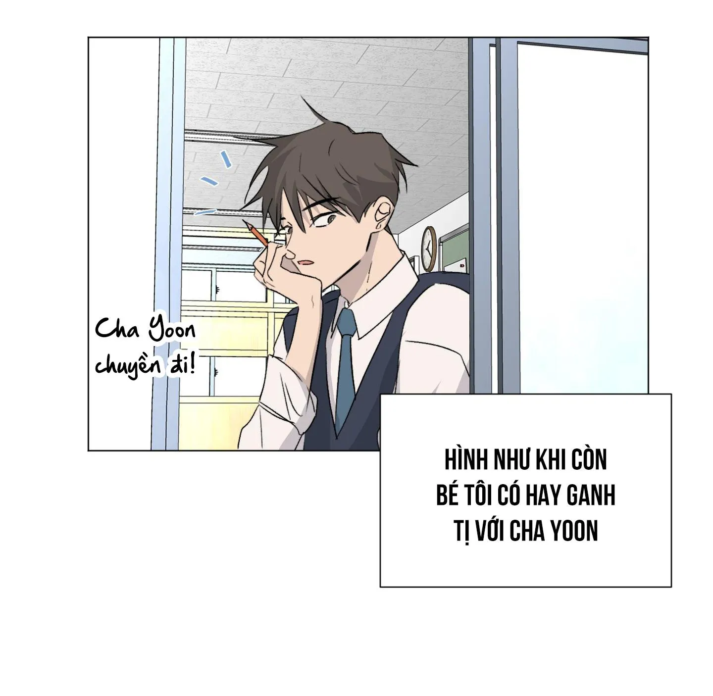 Trộm Môi Chapter 4 Trang 24