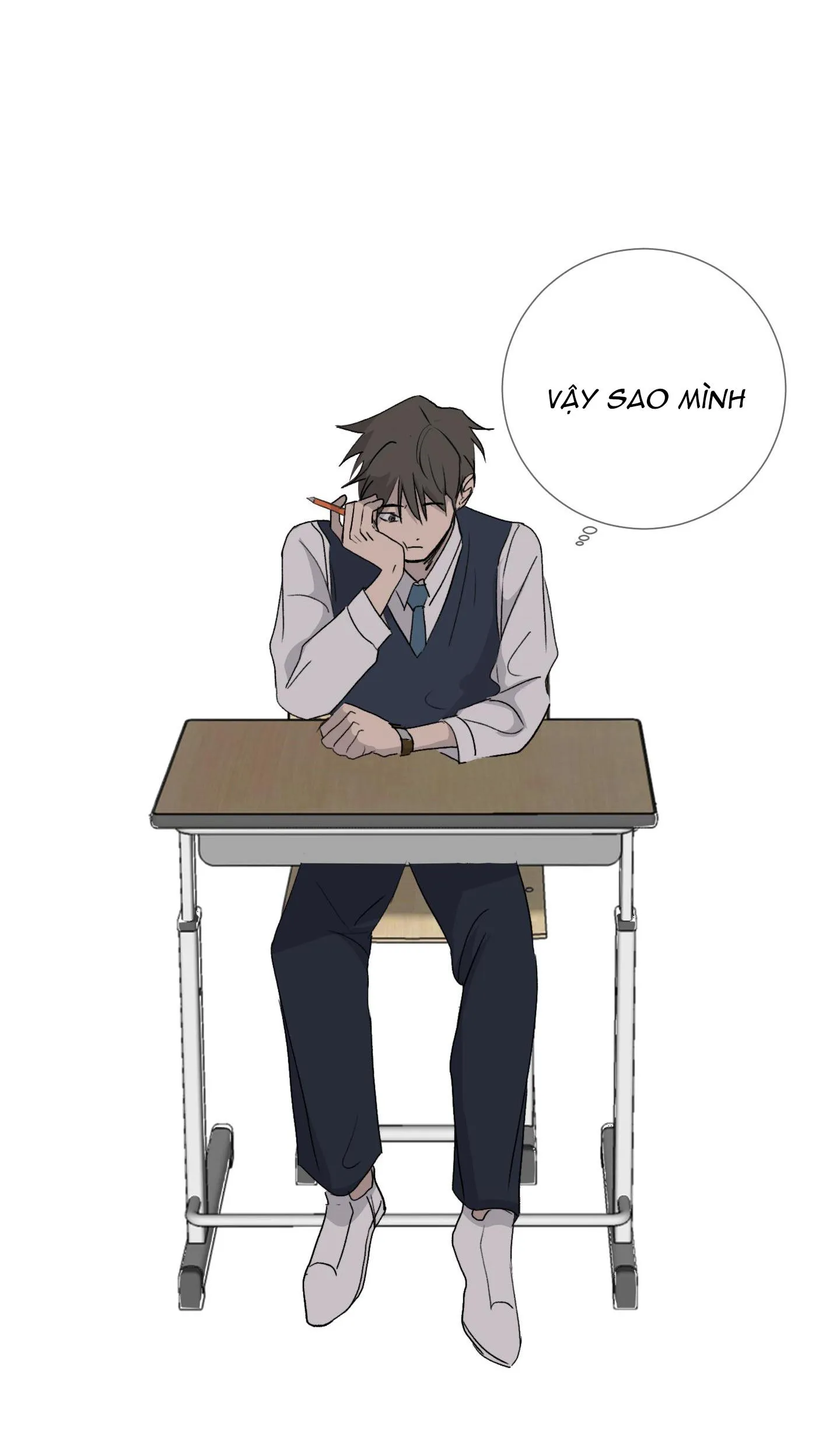 Trộm Môi Chapter 4 Trang 27