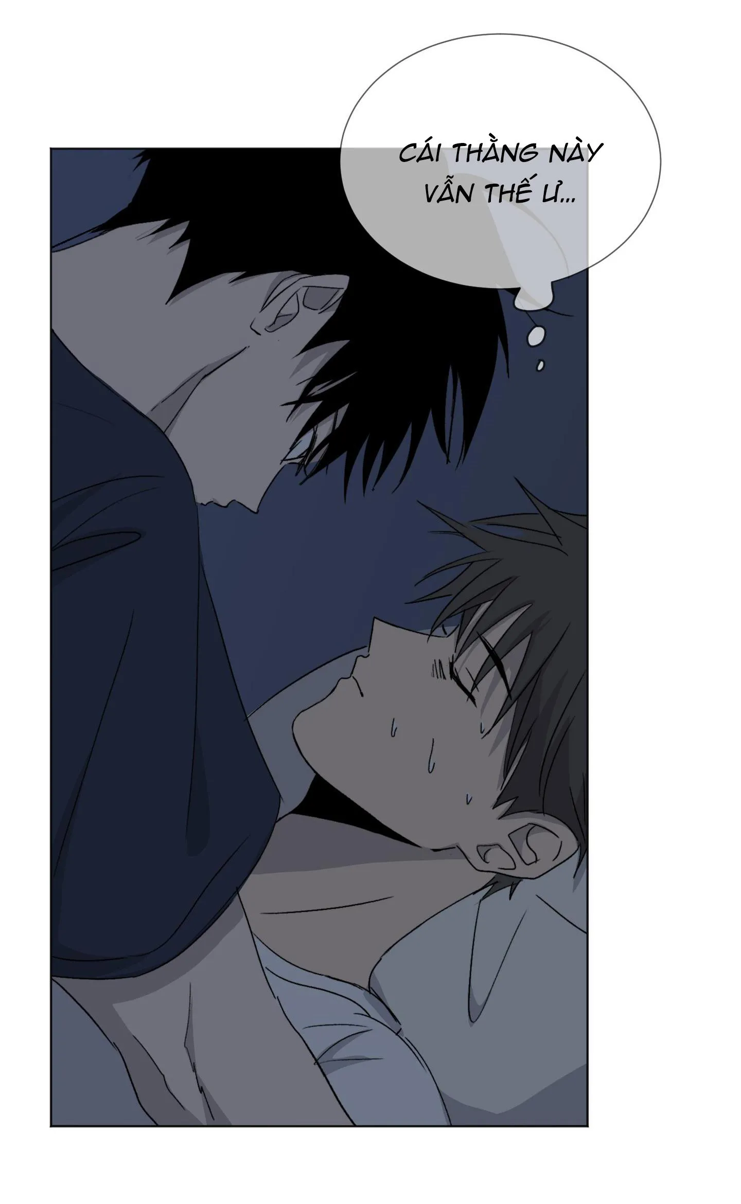 Trộm Môi Chapter 4 Trang 30