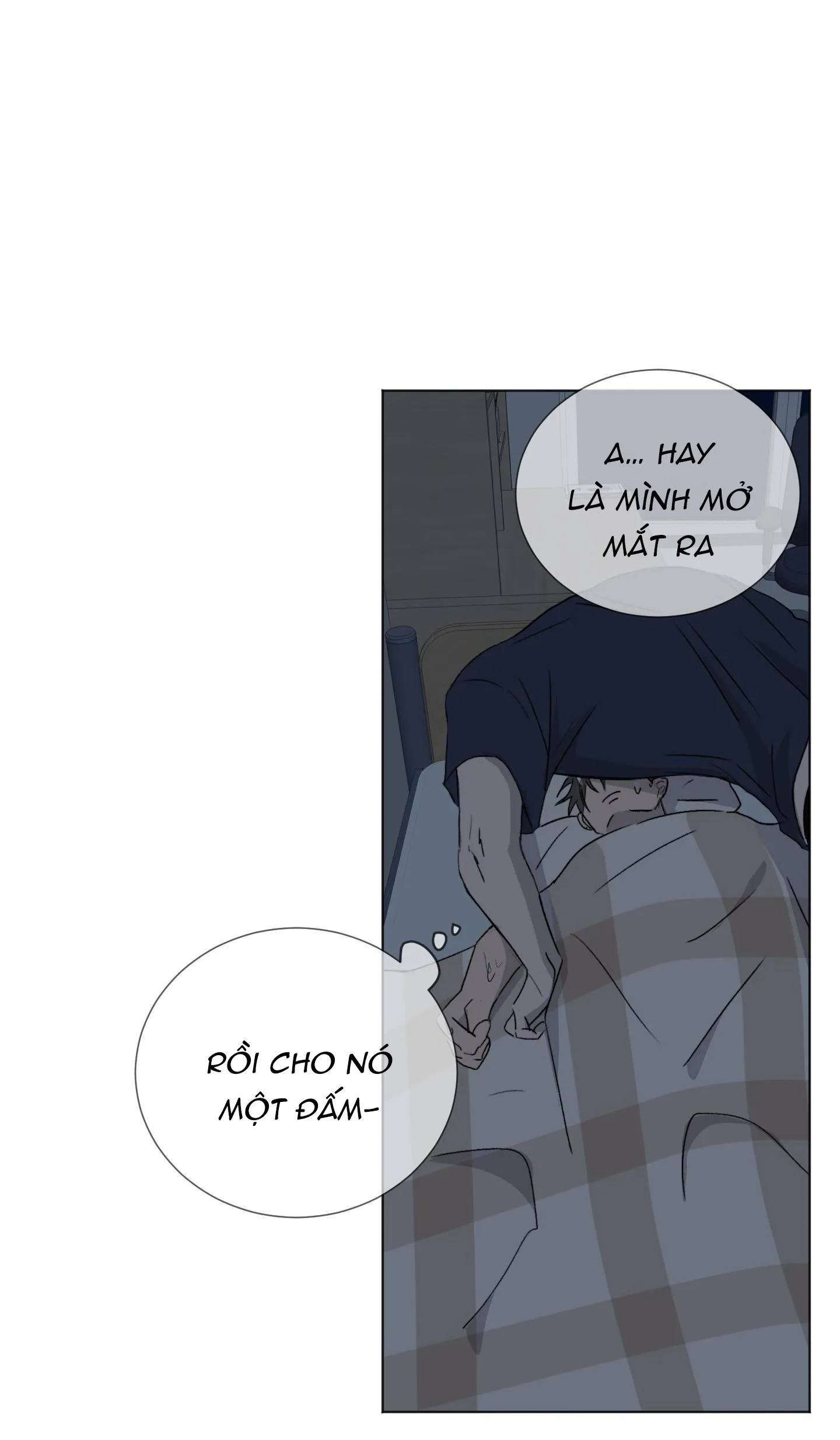 Trộm Môi Chapter 4 Trang 31