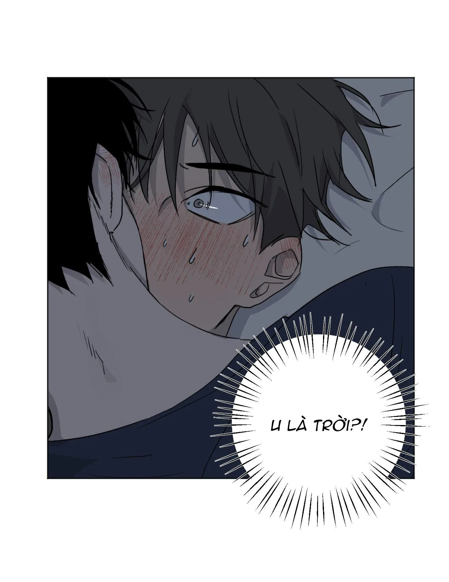 Trộm Môi Chapter 4 Trang 34