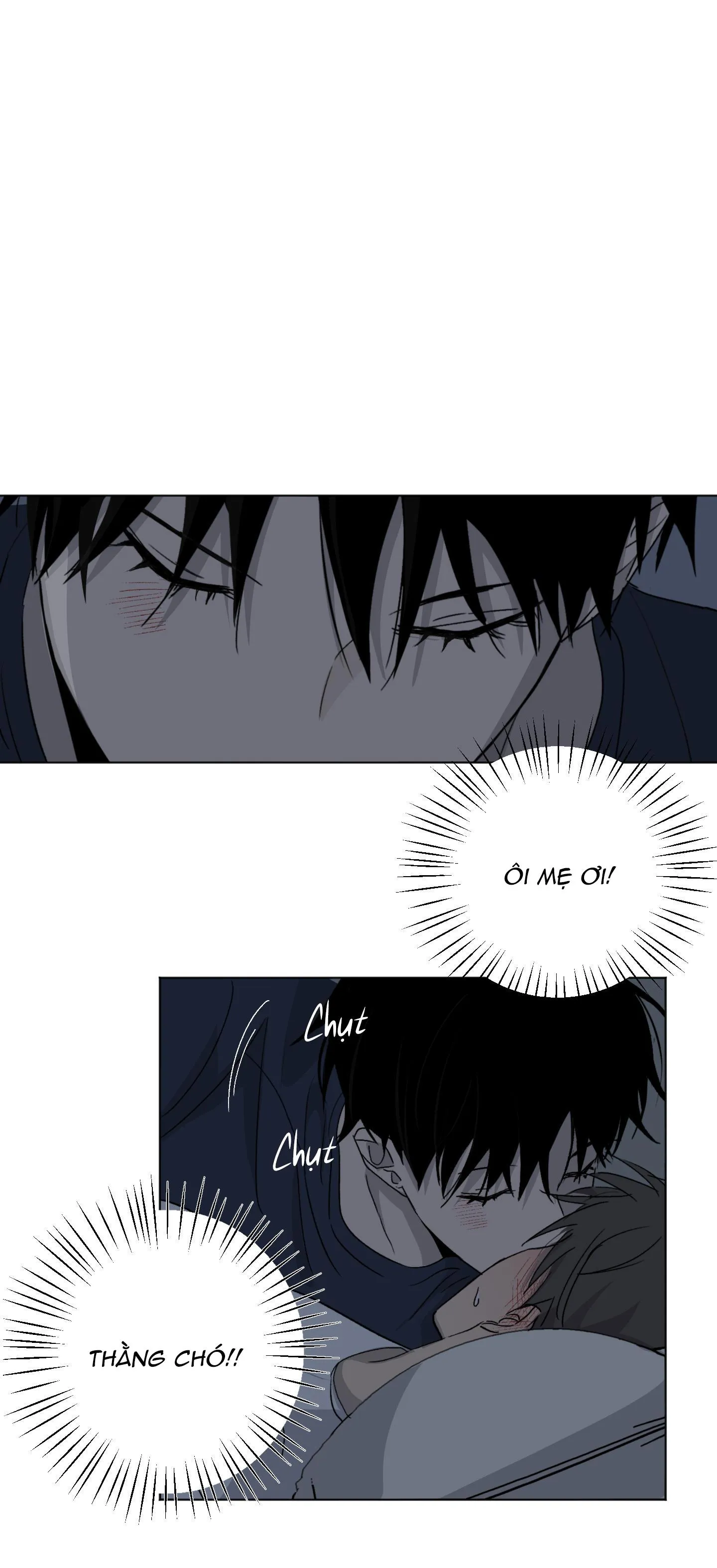 Trộm Môi Chapter 4 Trang 35