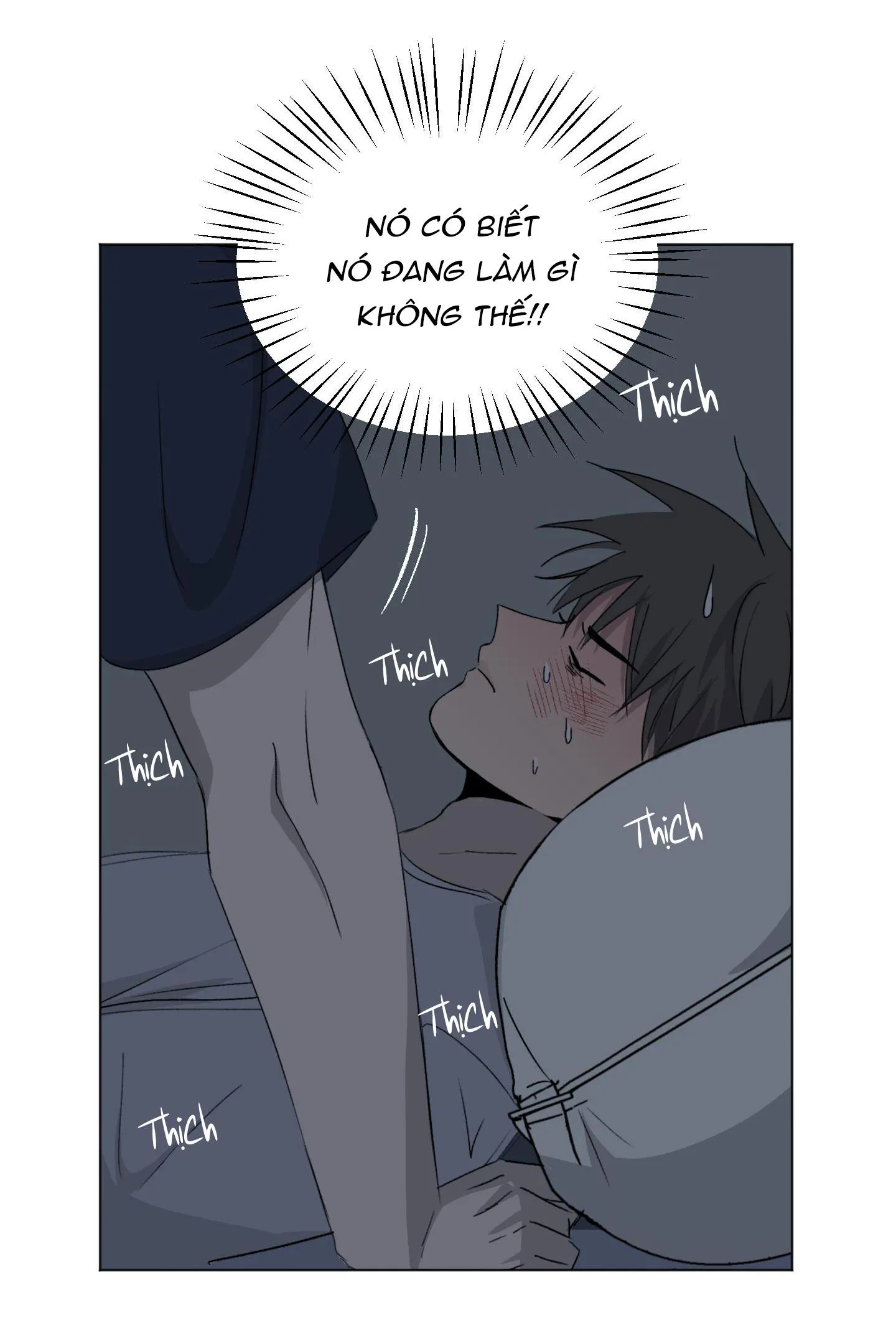 Trộm Môi Chapter 4 Trang 37