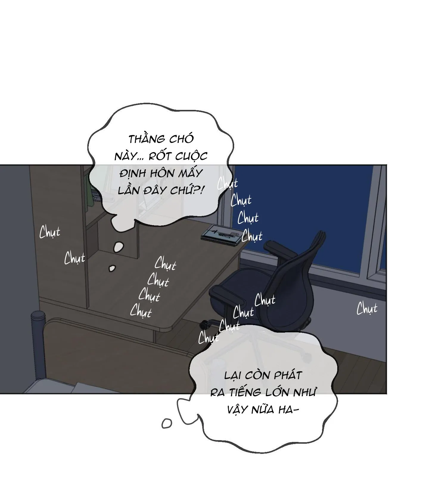 Trộm Môi Chapter 4 Trang 39