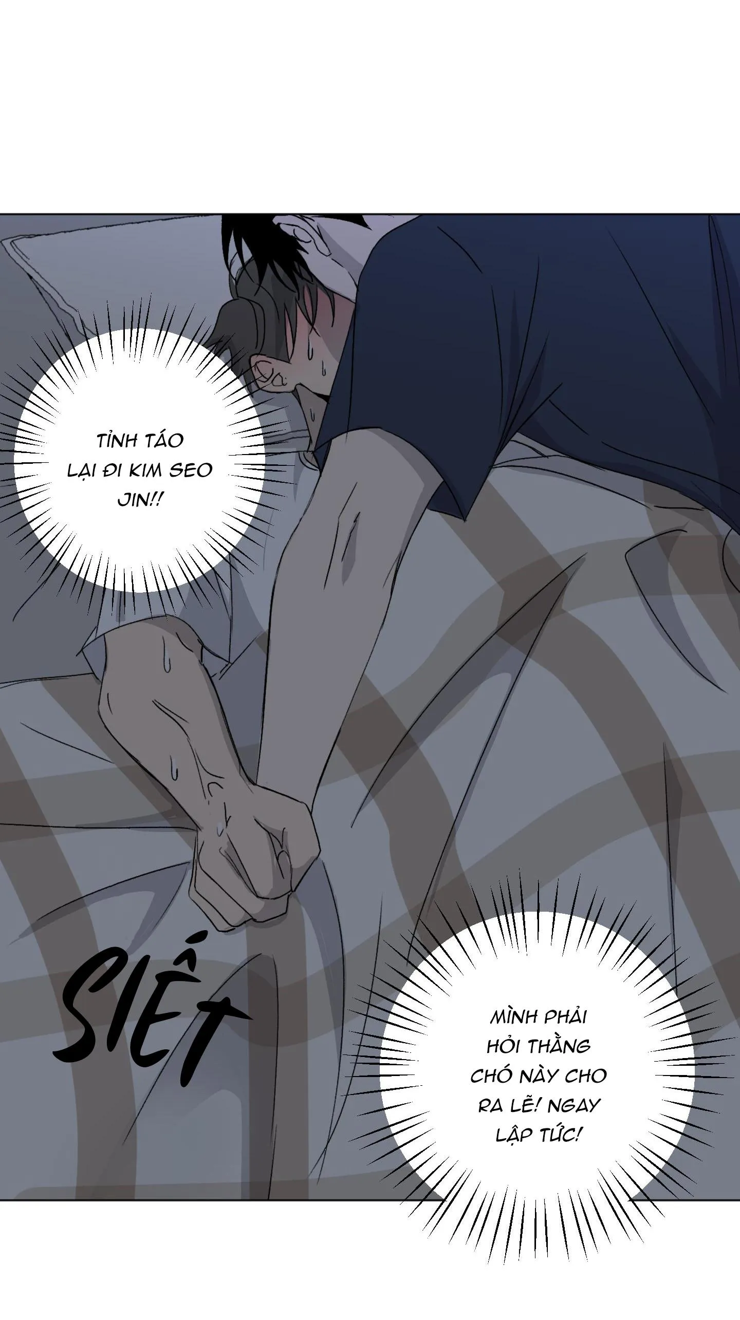 Trộm Môi Chapter 4 Trang 40