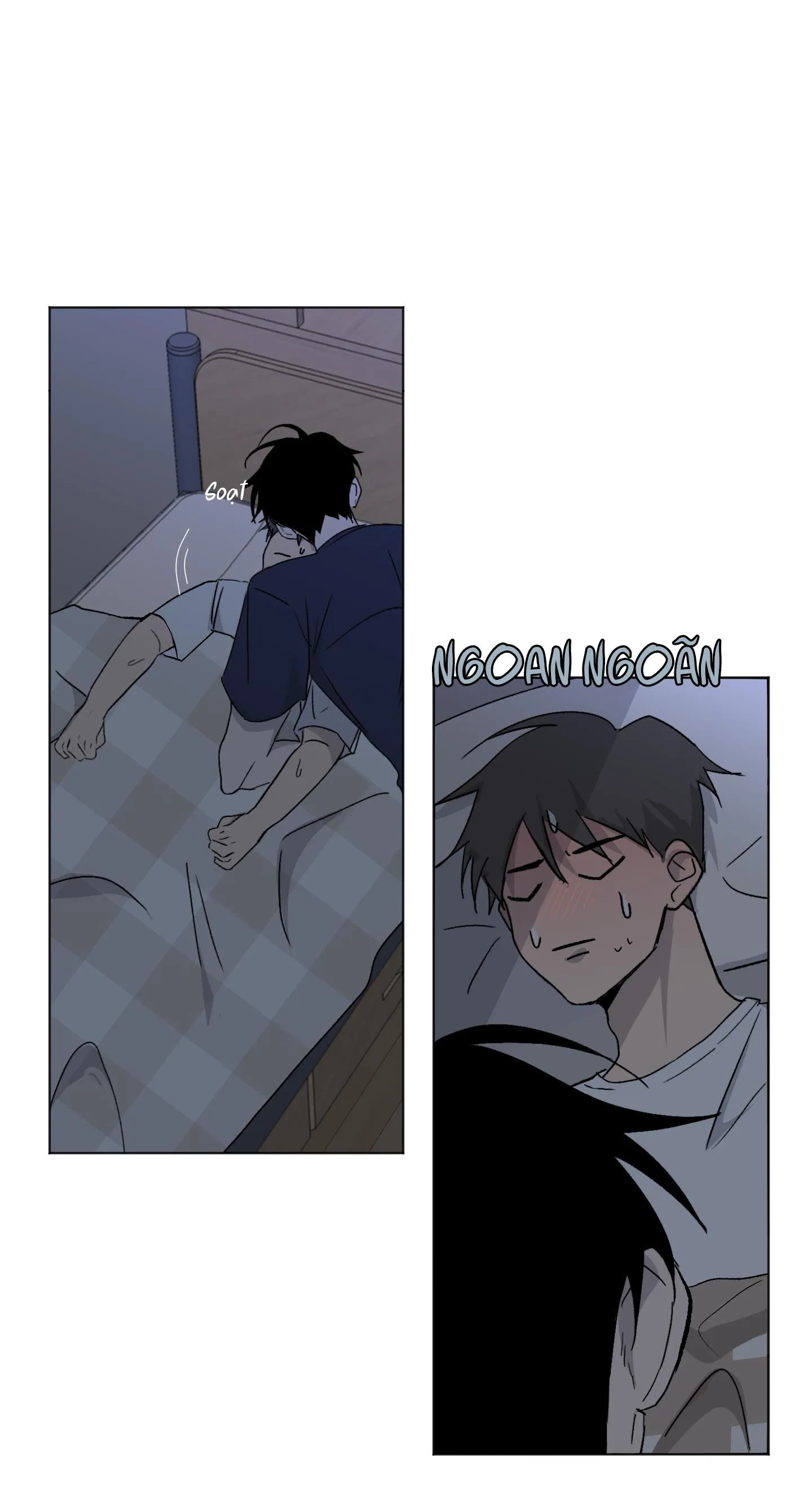 Trộm Môi Chapter 4 Trang 41