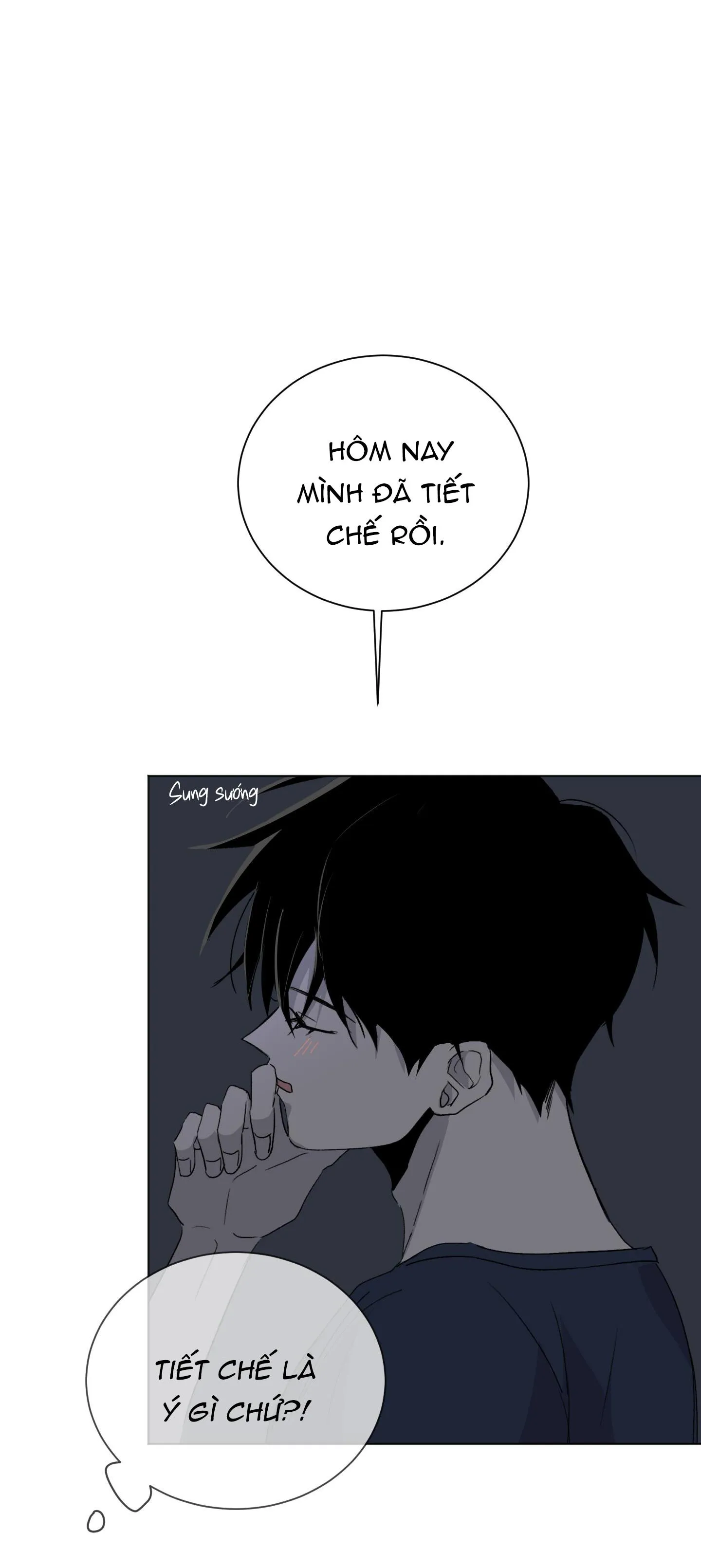 Trộm Môi Chapter 4 Trang 42