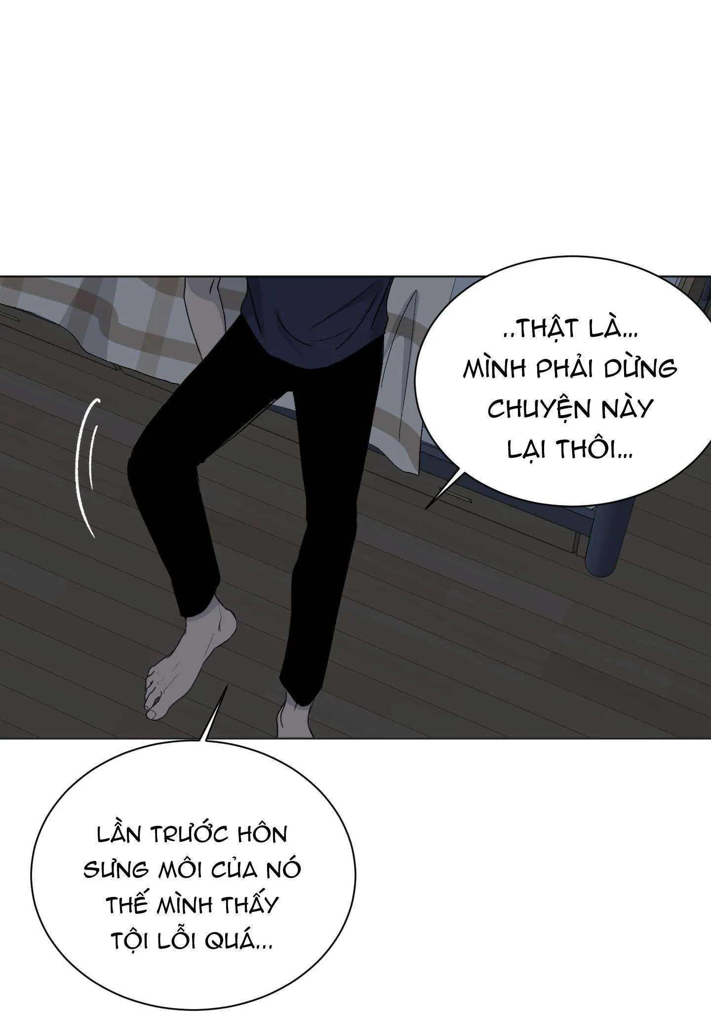 Trộm Môi Chapter 4 Trang 43