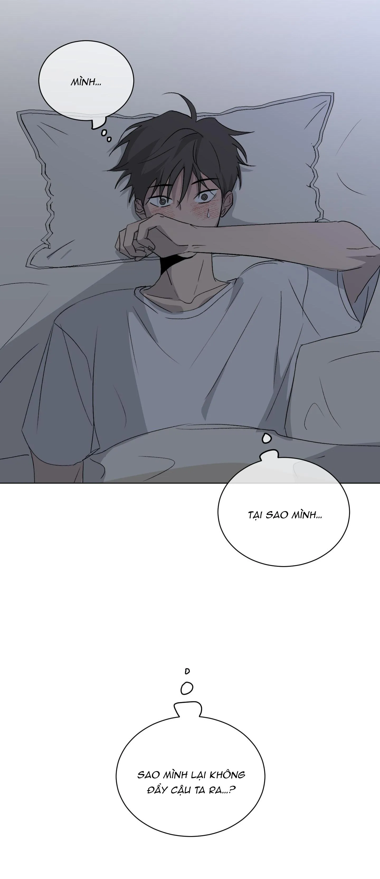 Trộm Môi Chapter 4 Trang 46