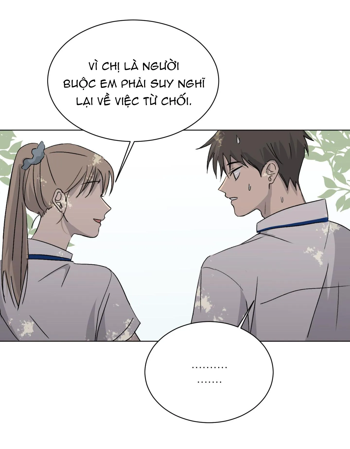 Trộm Môi Chapter 4 Trang 49