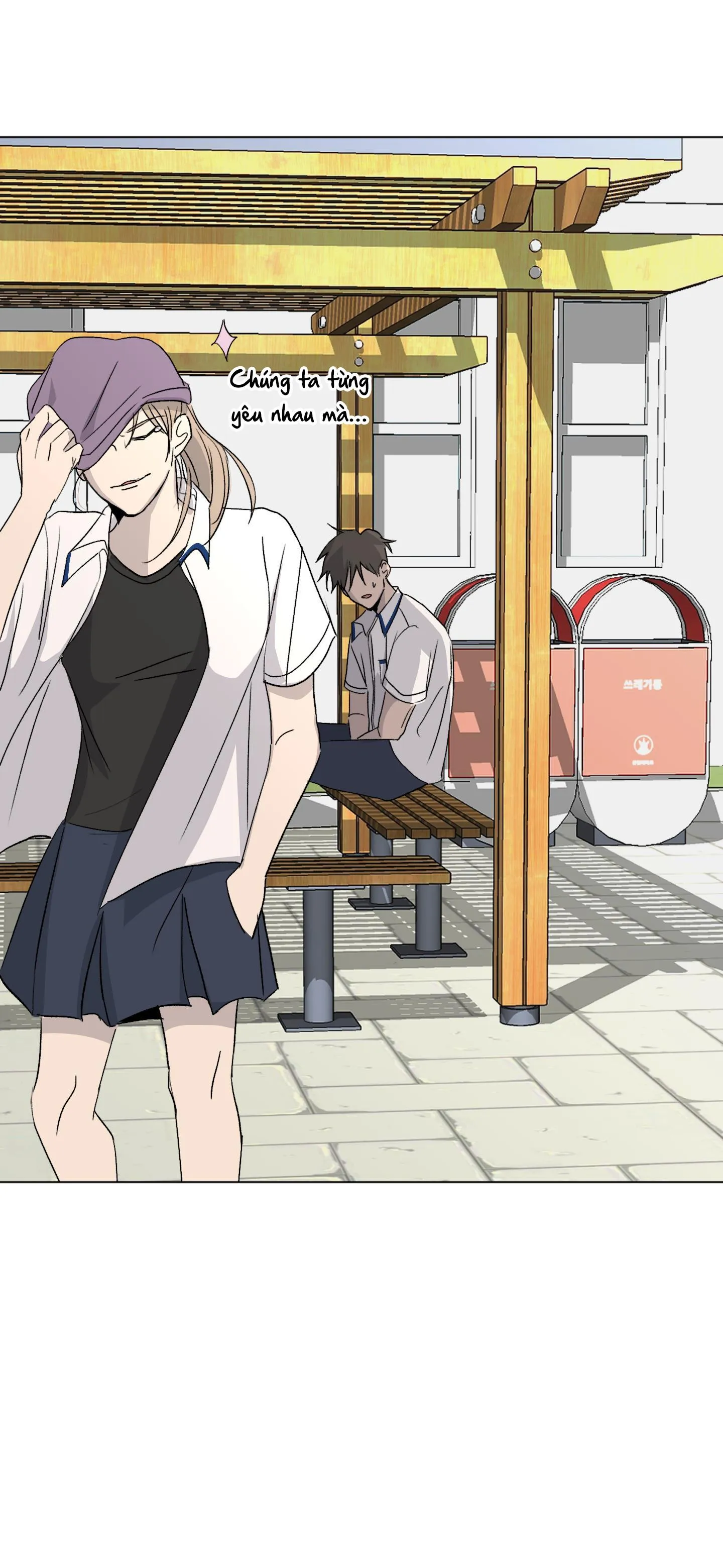 Trộm Môi Chapter 4 Trang 53
