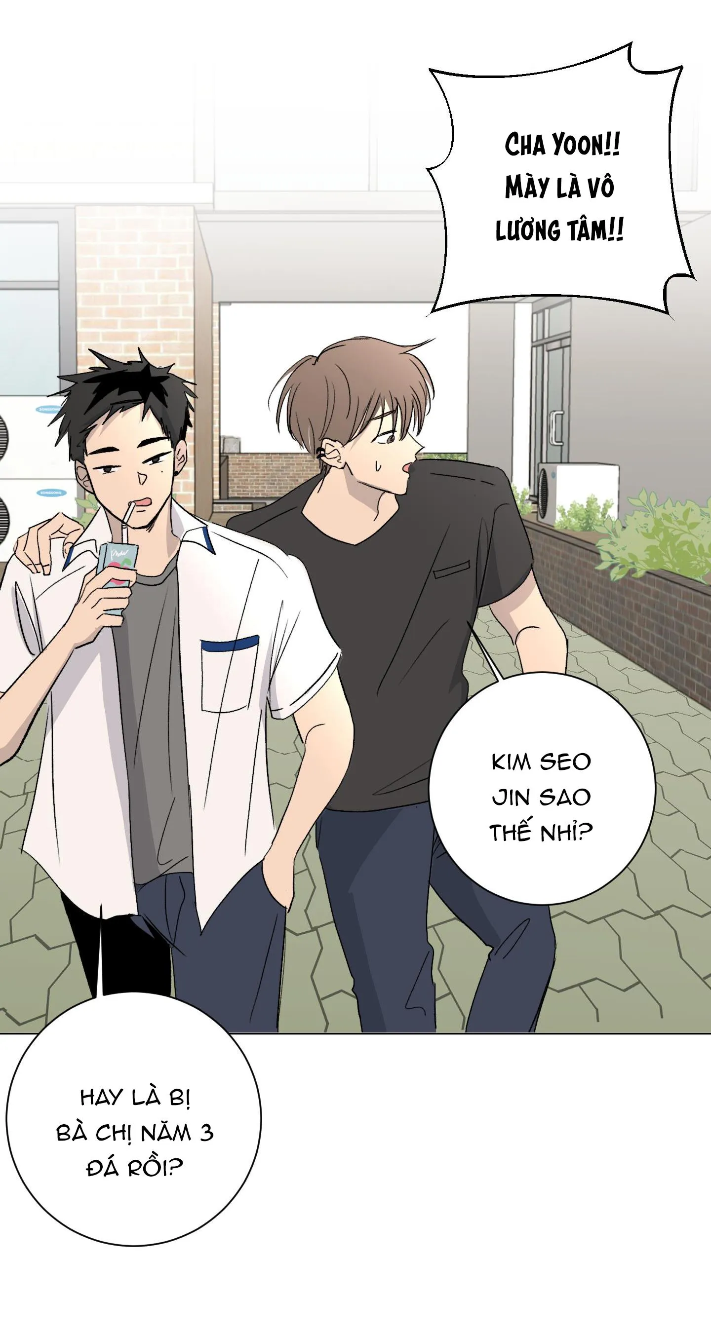 Trộm Môi Chapter 4 Trang 57