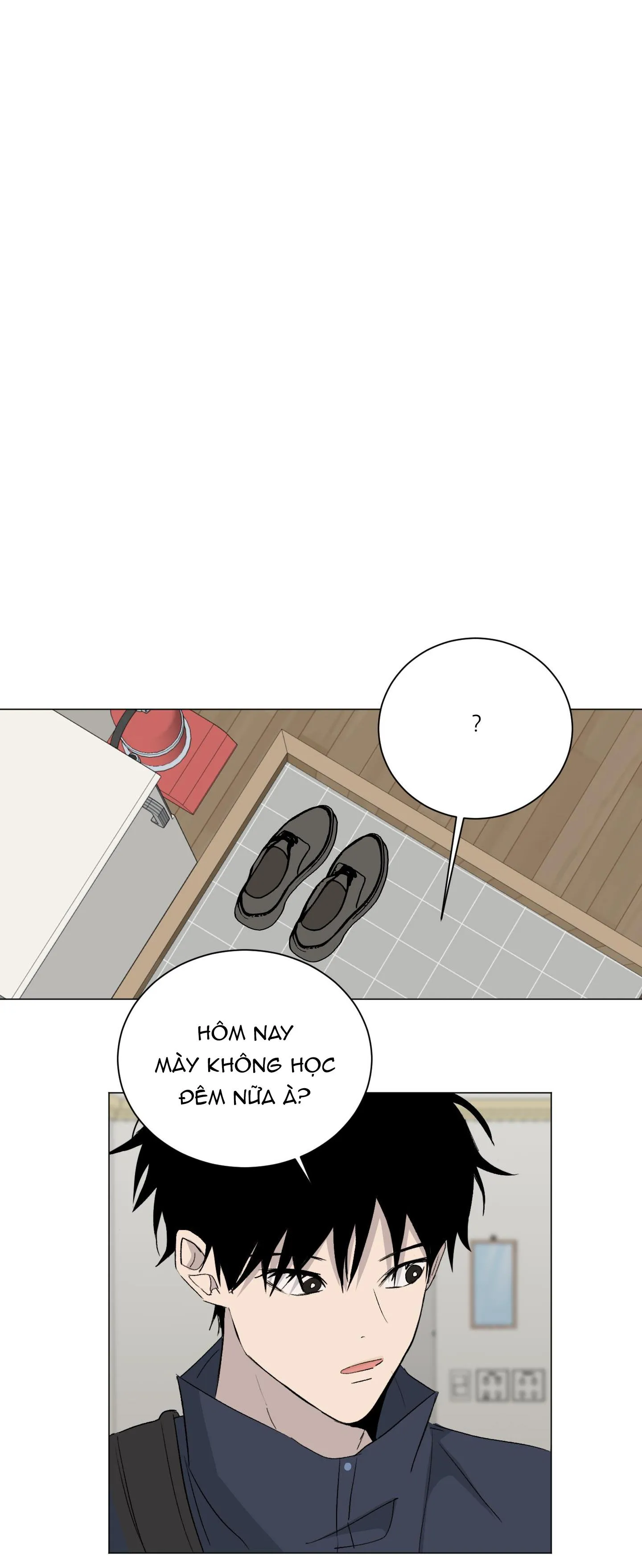 Trộm Môi Chapter 4 Trang 59