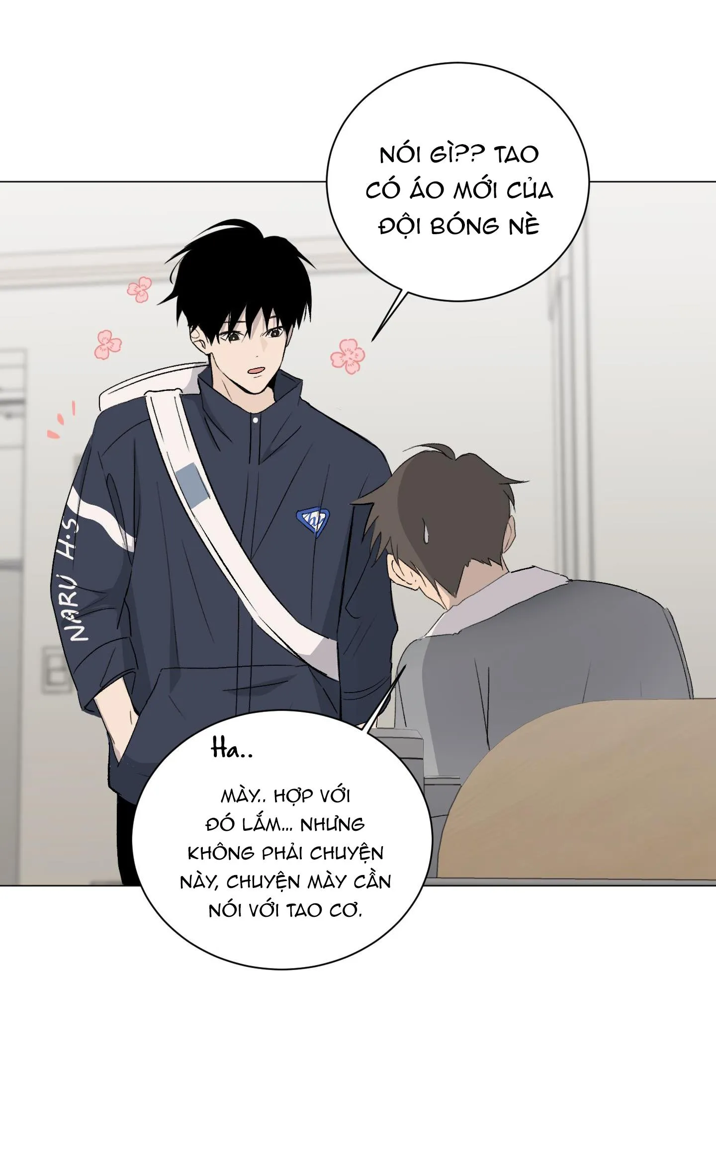 Trộm Môi Chapter 4 Trang 61