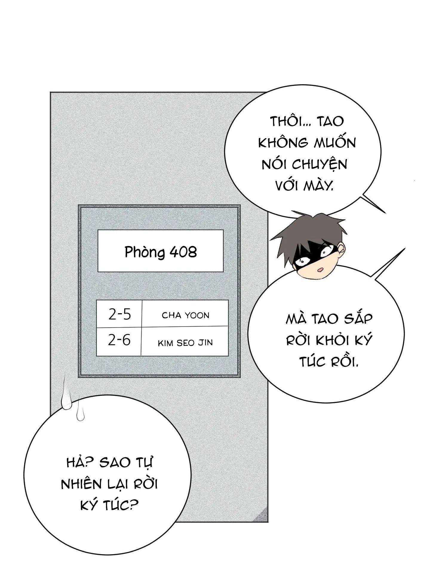 Trộm Môi Chapter 4 Trang 63