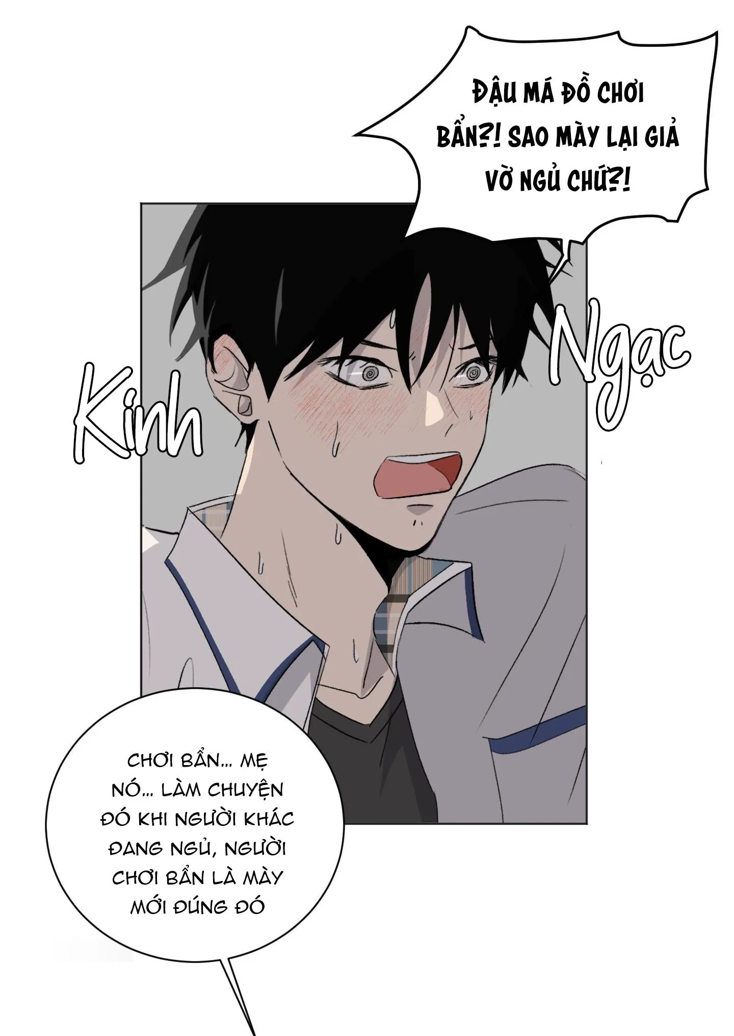 Trộm Môi Chapter 4 Trang 67