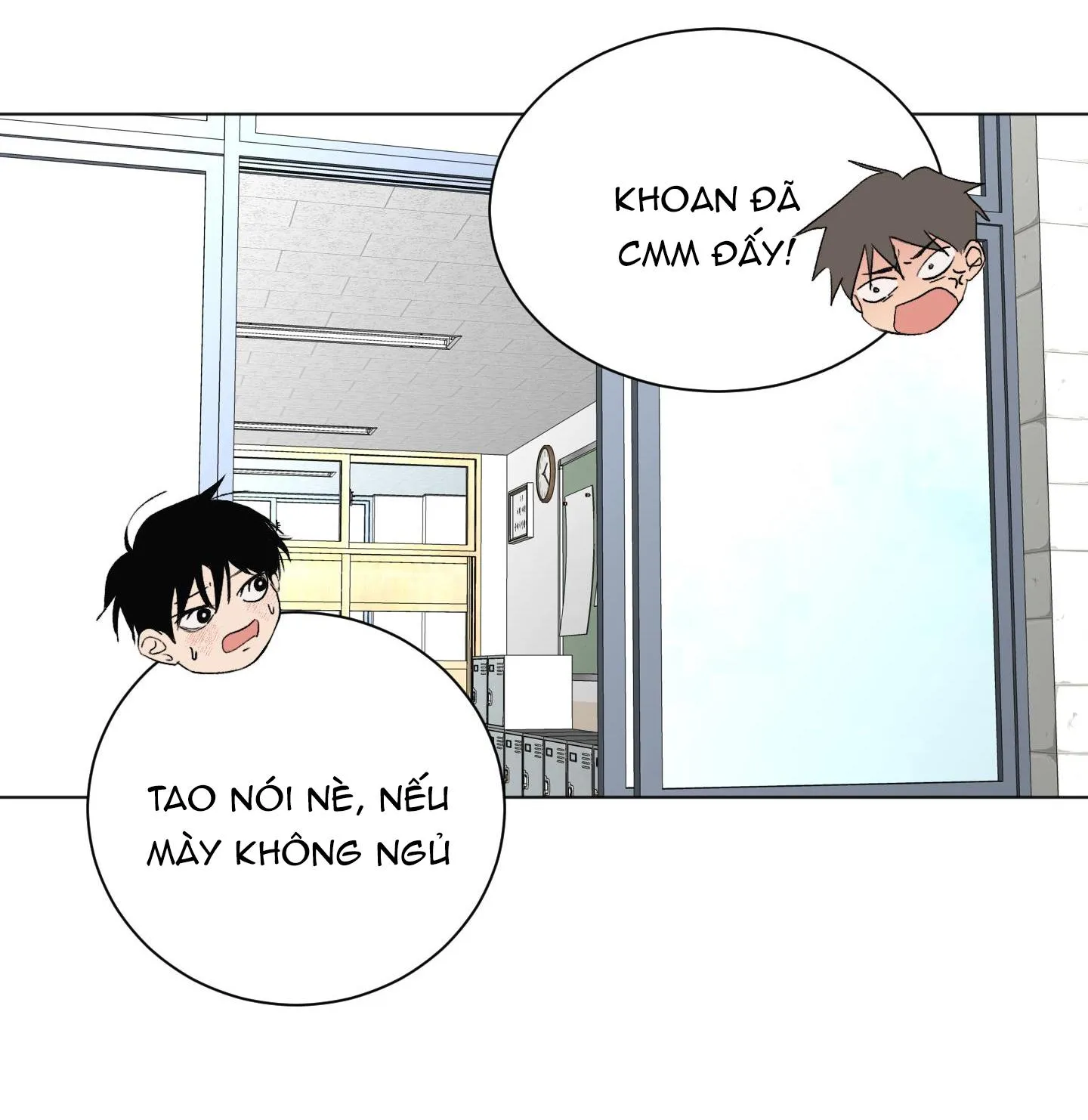 Trộm Môi Chapter 4 Trang 69