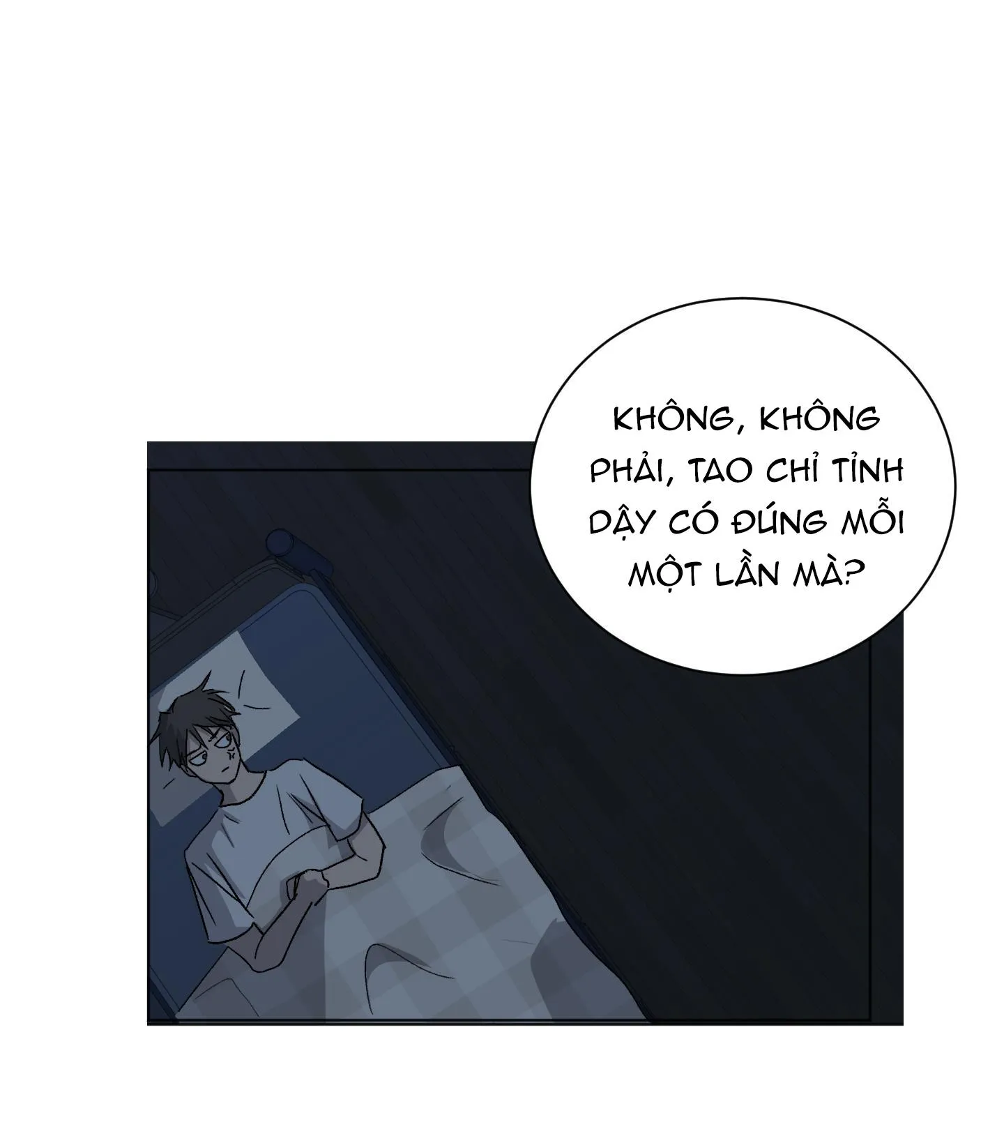 Trộm Môi Chapter 5 Trang 3