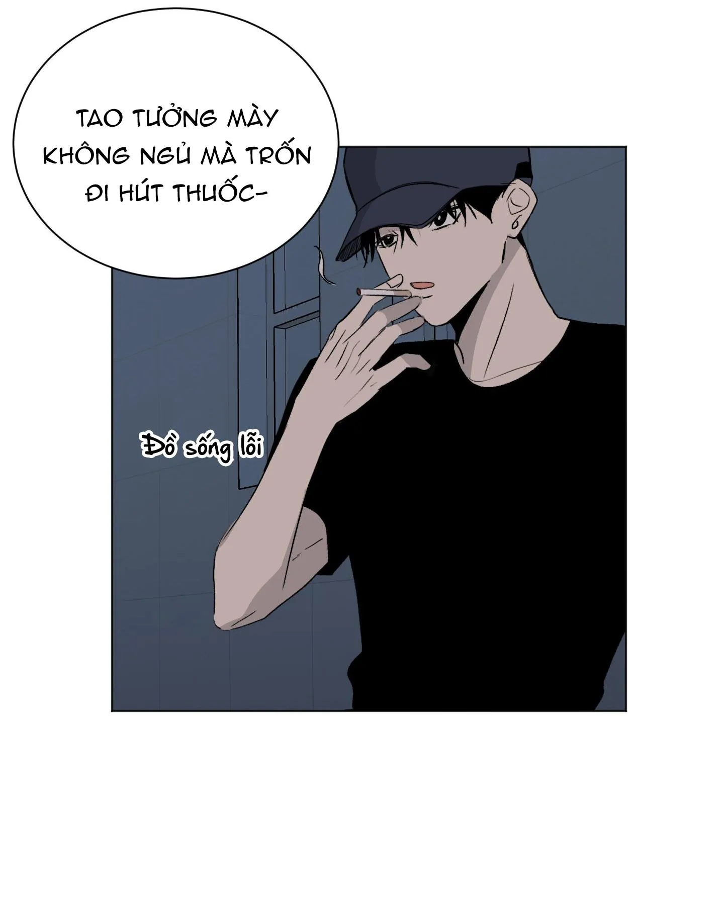 Trộm Môi Chapter 5 Trang 4