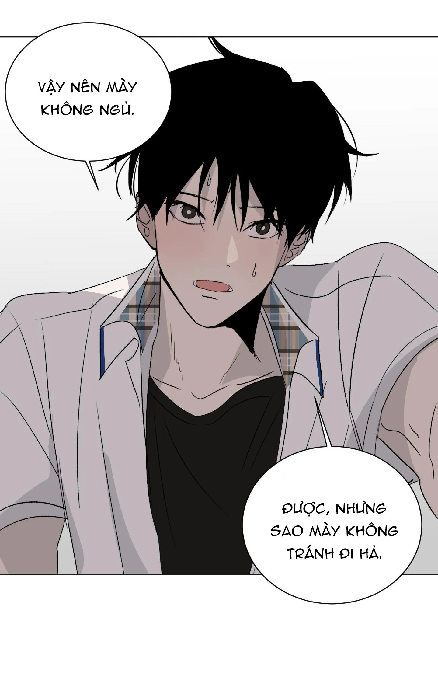 Trộm Môi Chapter 5 Trang 5