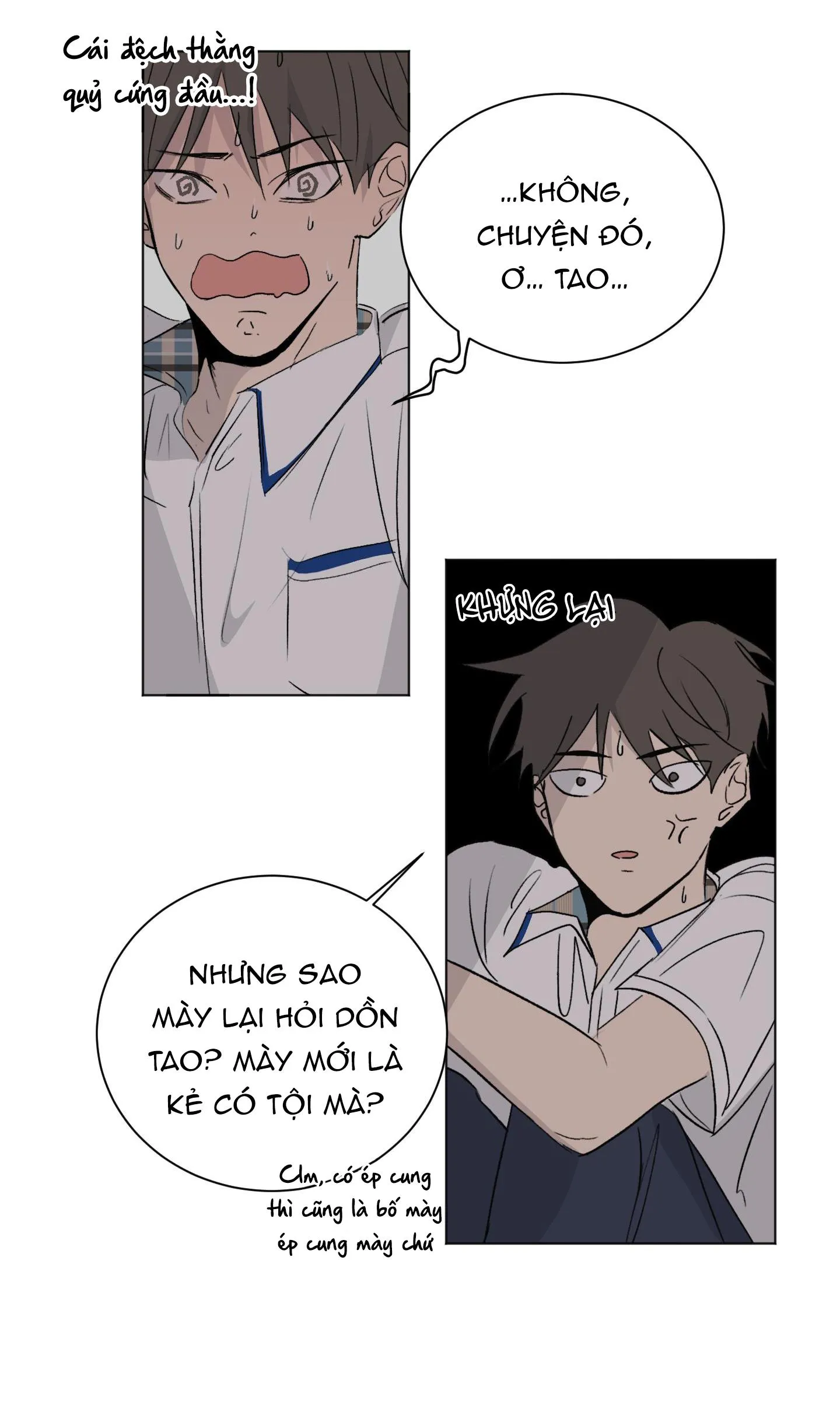 Trộm Môi Chapter 5 Trang 6