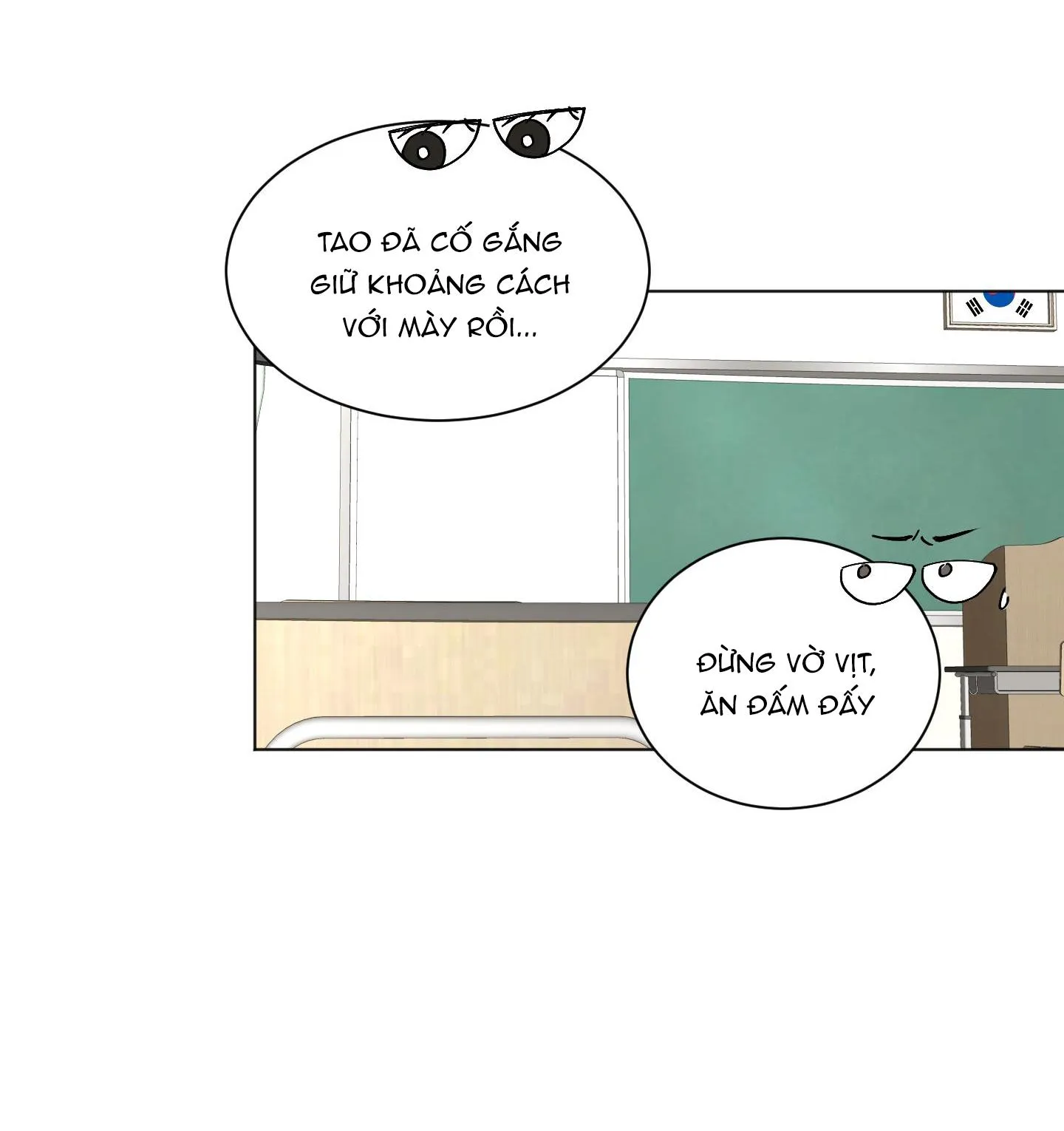 Trộm Môi Chapter 5 Trang 8