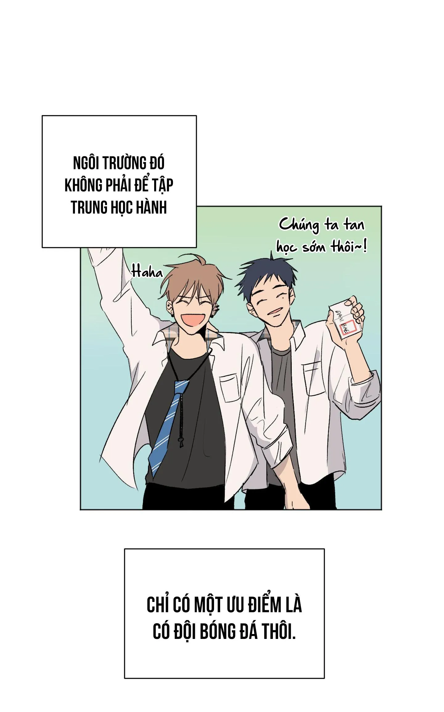 Trộm Môi Chapter 5 Trang 12