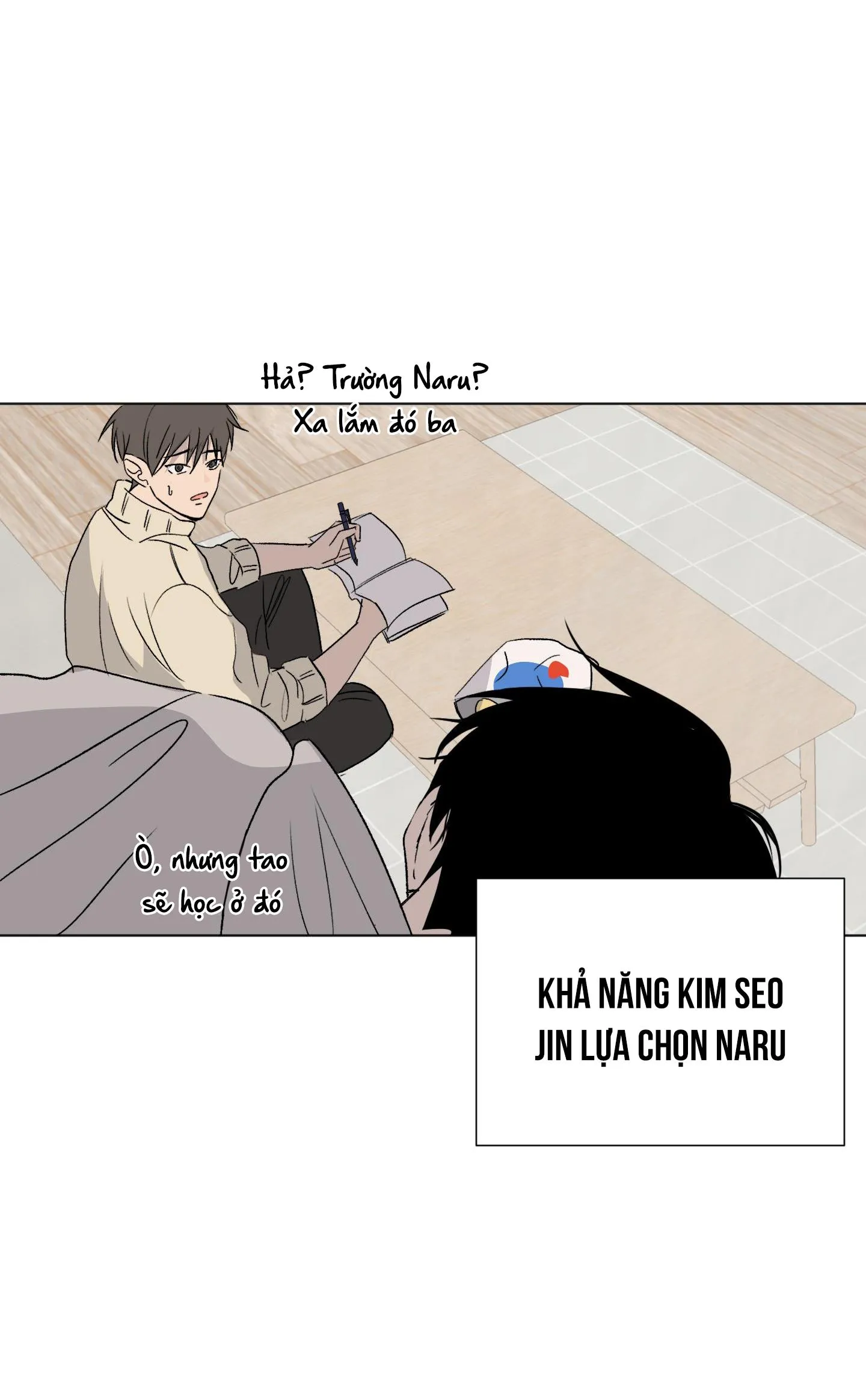 Trộm Môi Chapter 5 Trang 13