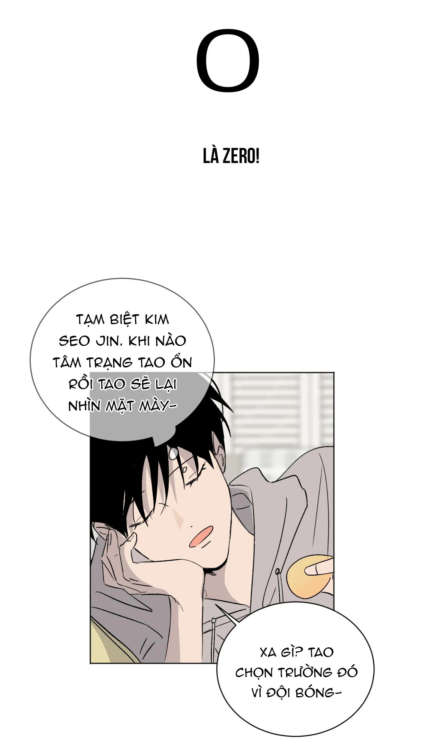 Trộm Môi Chapter 5 Trang 14