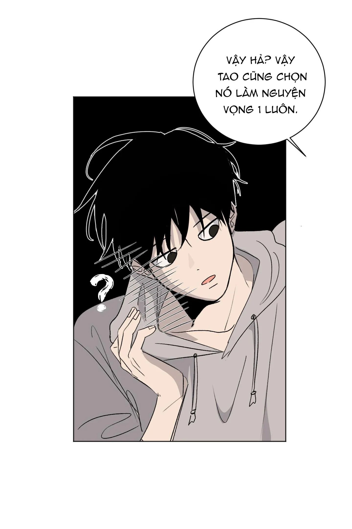 Trộm Môi Chapter 5 Trang 15