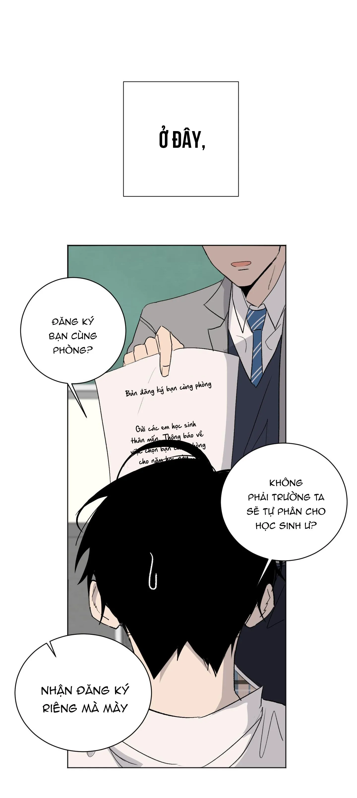 Trộm Môi Chapter 5 Trang 17