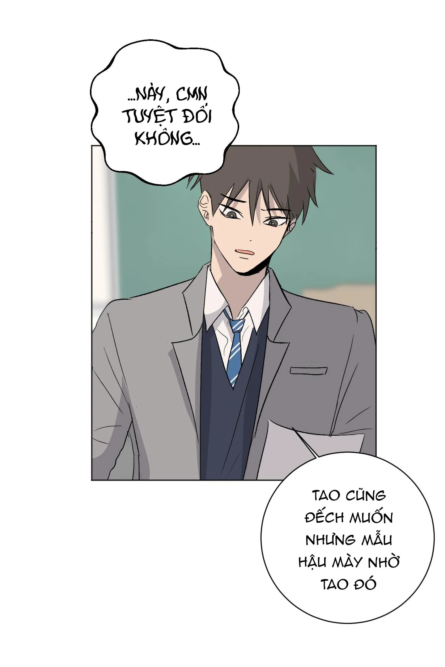 Trộm Môi Chapter 5 Trang 20