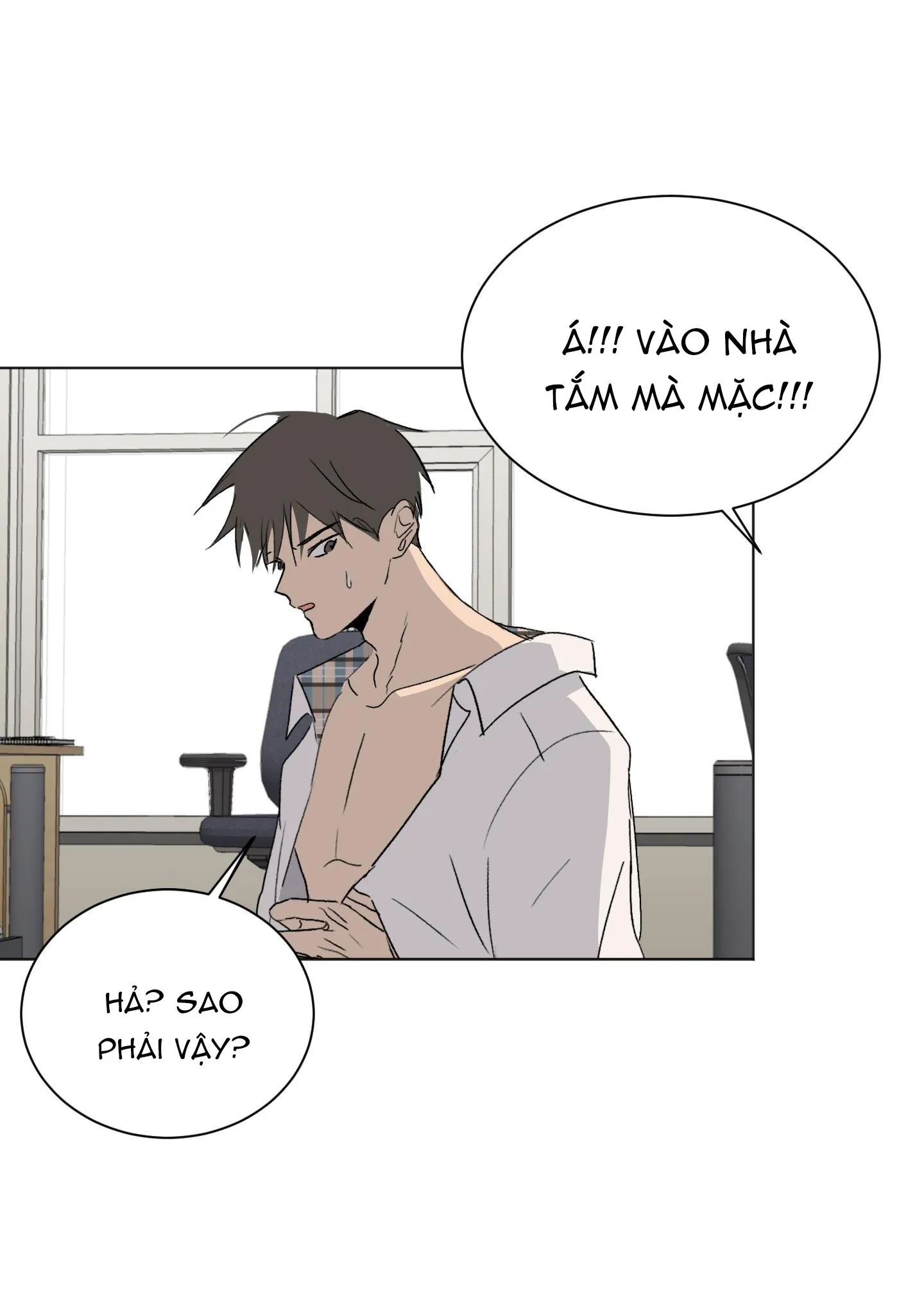 Trộm Môi Chapter 5 Trang 23