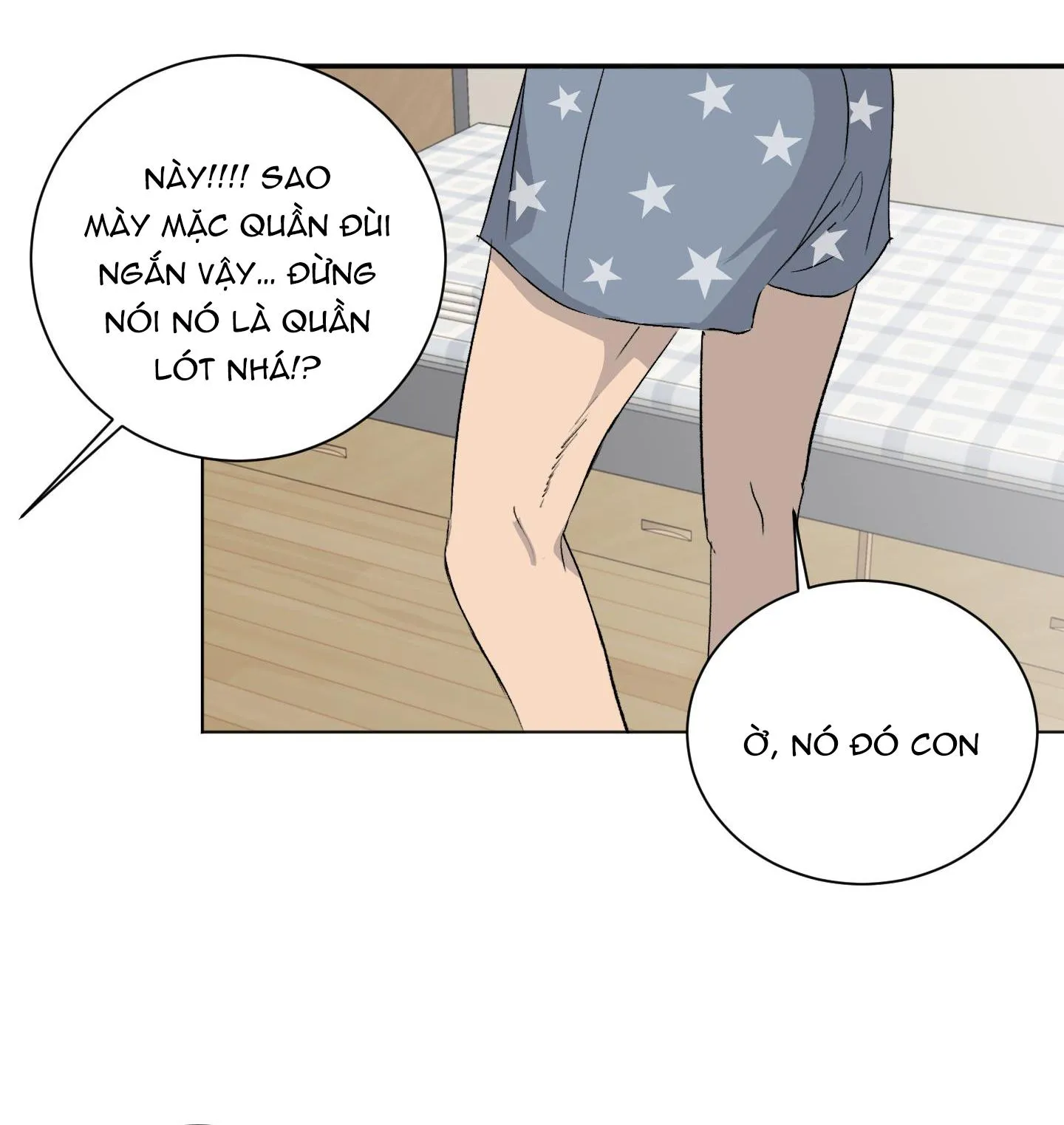 Trộm Môi Chapter 5 Trang 24