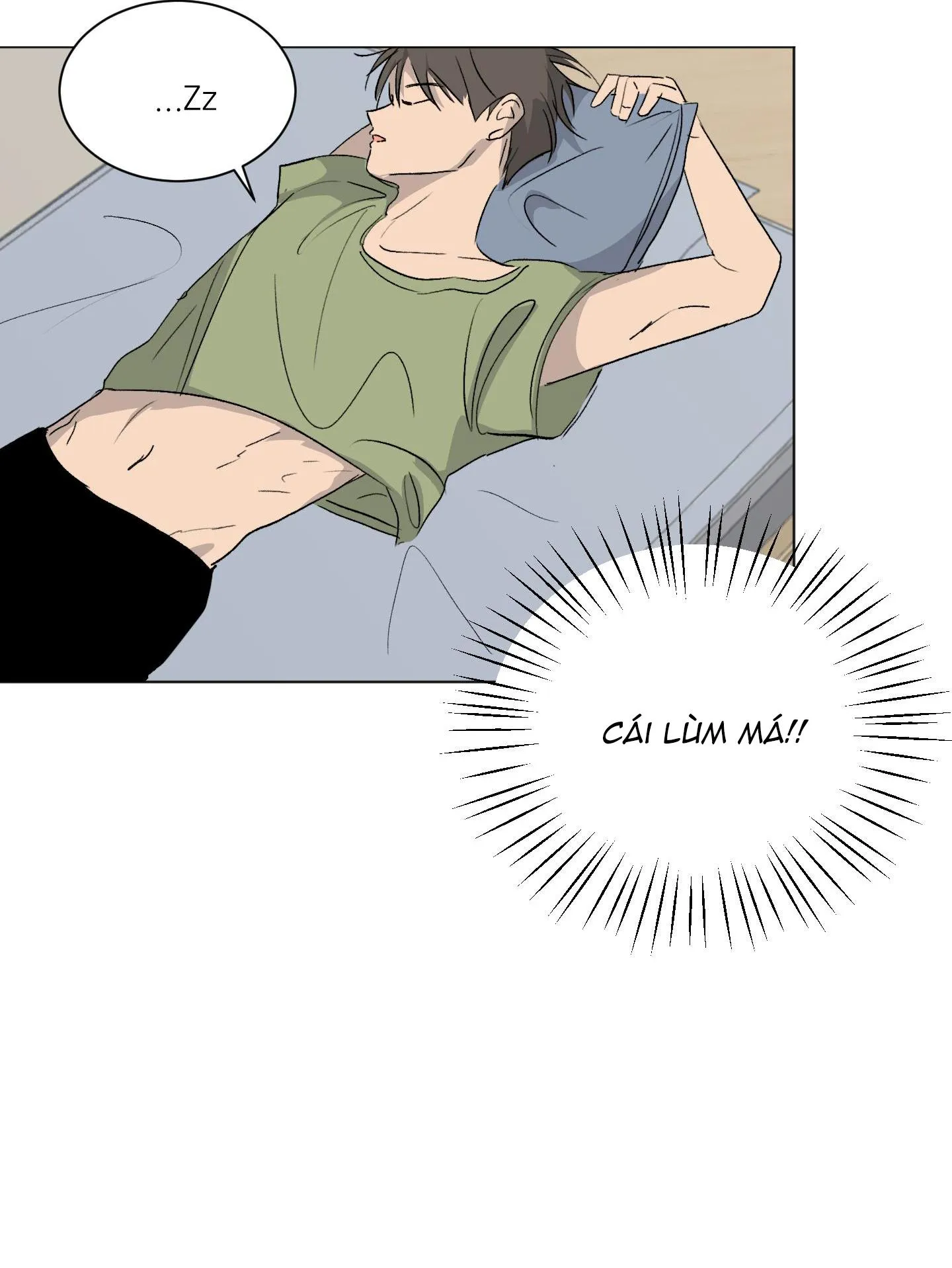 Trộm Môi Chapter 5 Trang 25