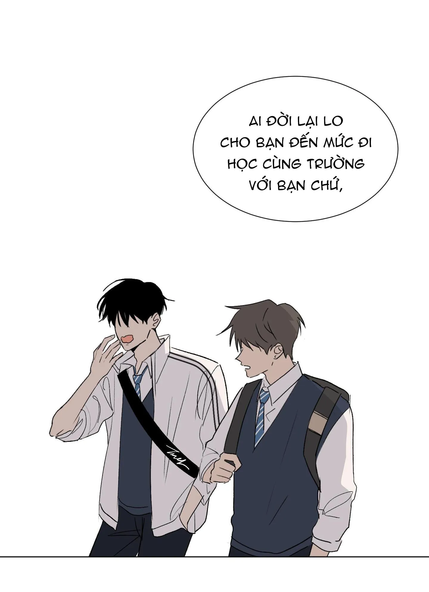 Trộm Môi Chapter 5 Trang 29