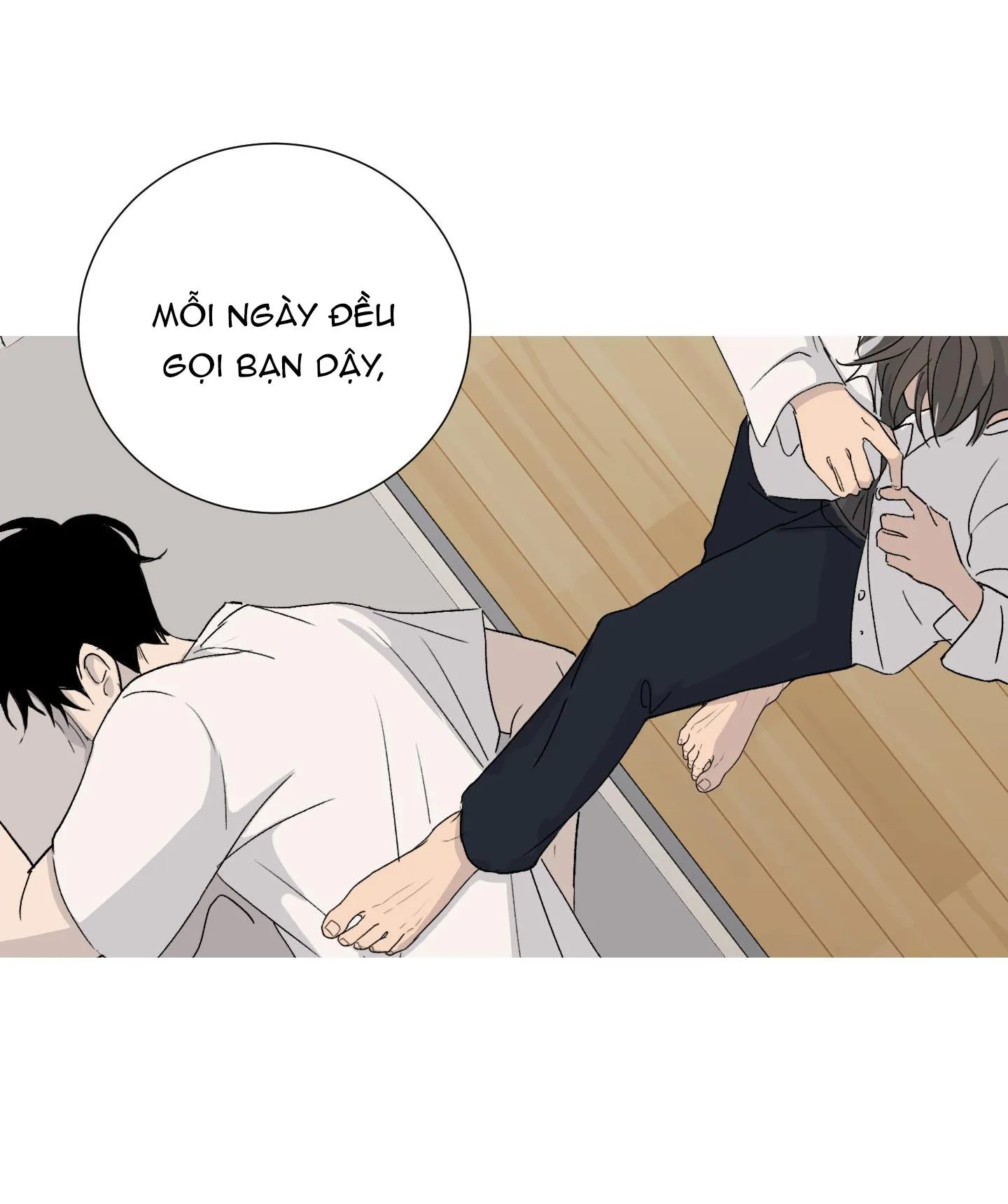 Trộm Môi Chapter 5 Trang 30