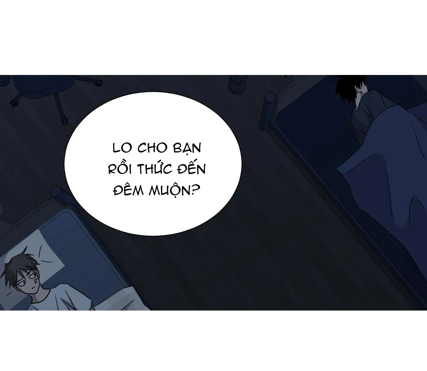 Trộm Môi Chapter 5 Trang 31