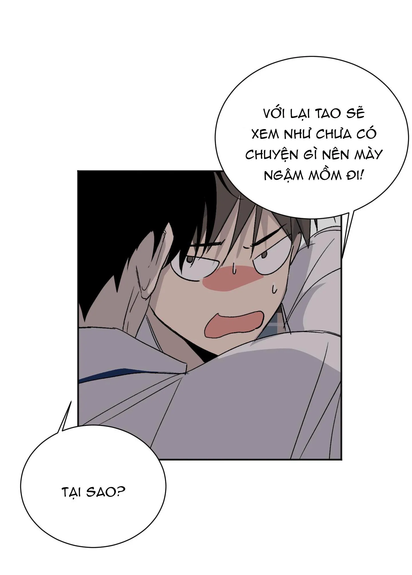 Trộm Môi Chapter 5 Trang 37