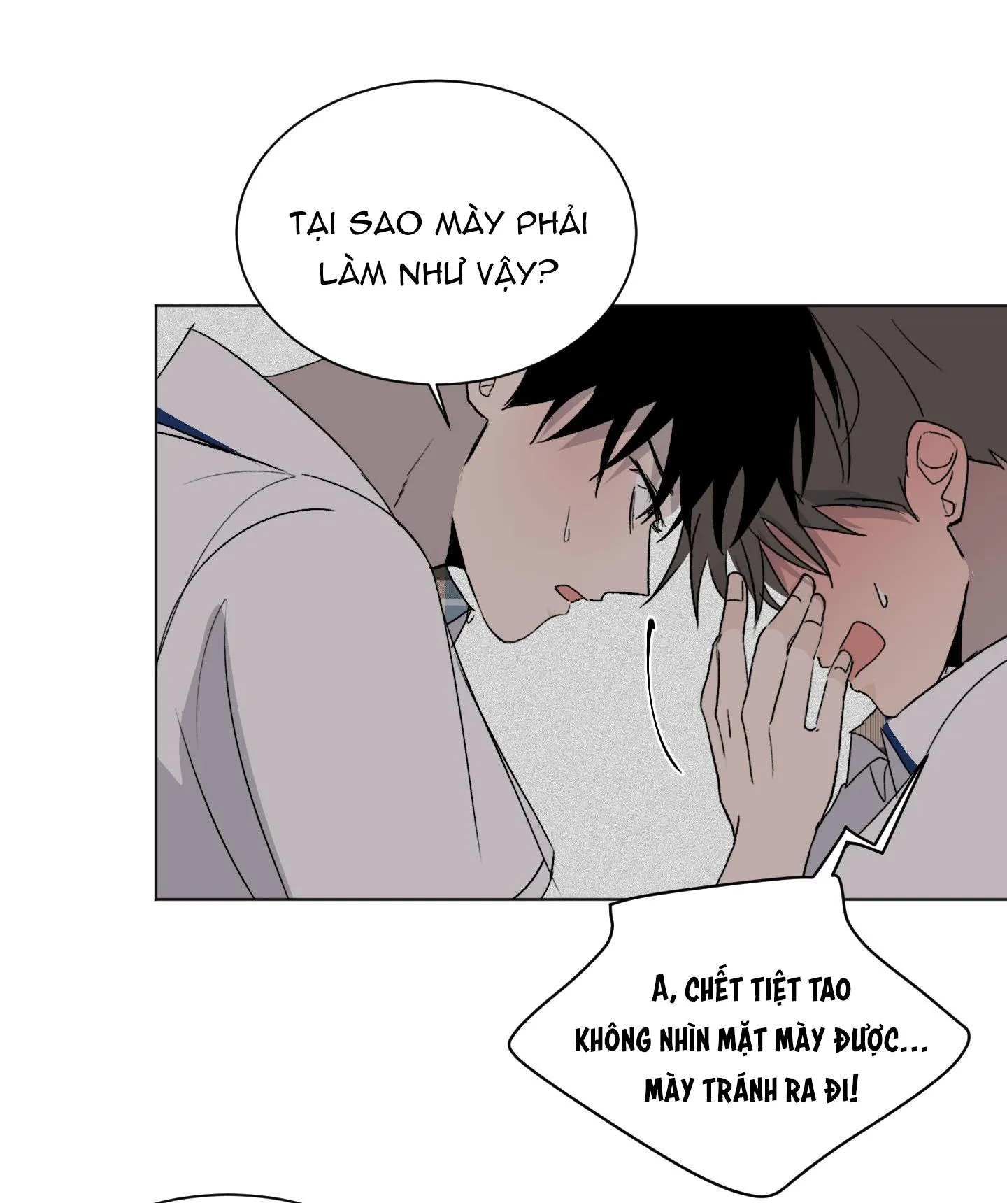 Trộm Môi Chapter 5 Trang 38