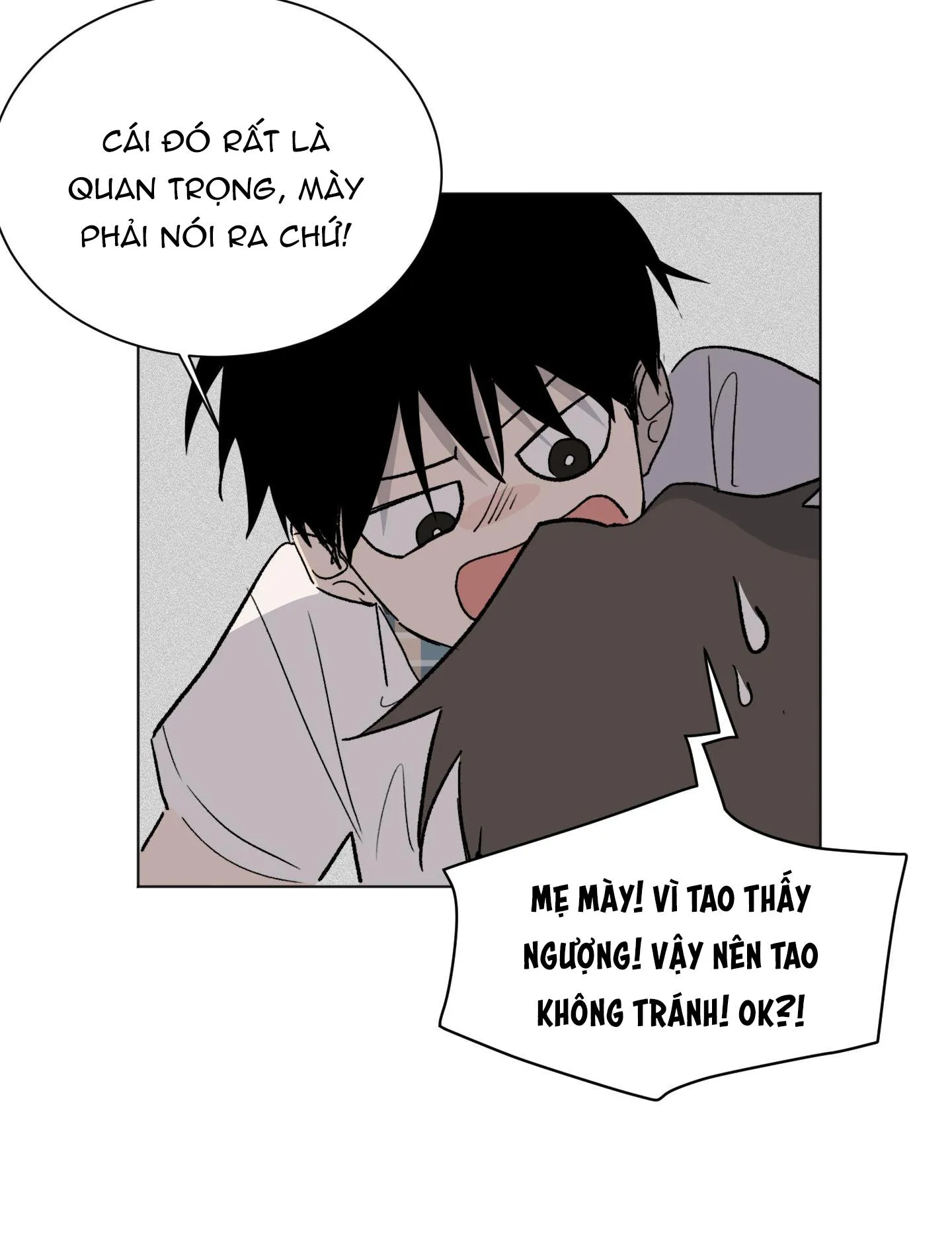 Trộm Môi Chapter 5 Trang 39